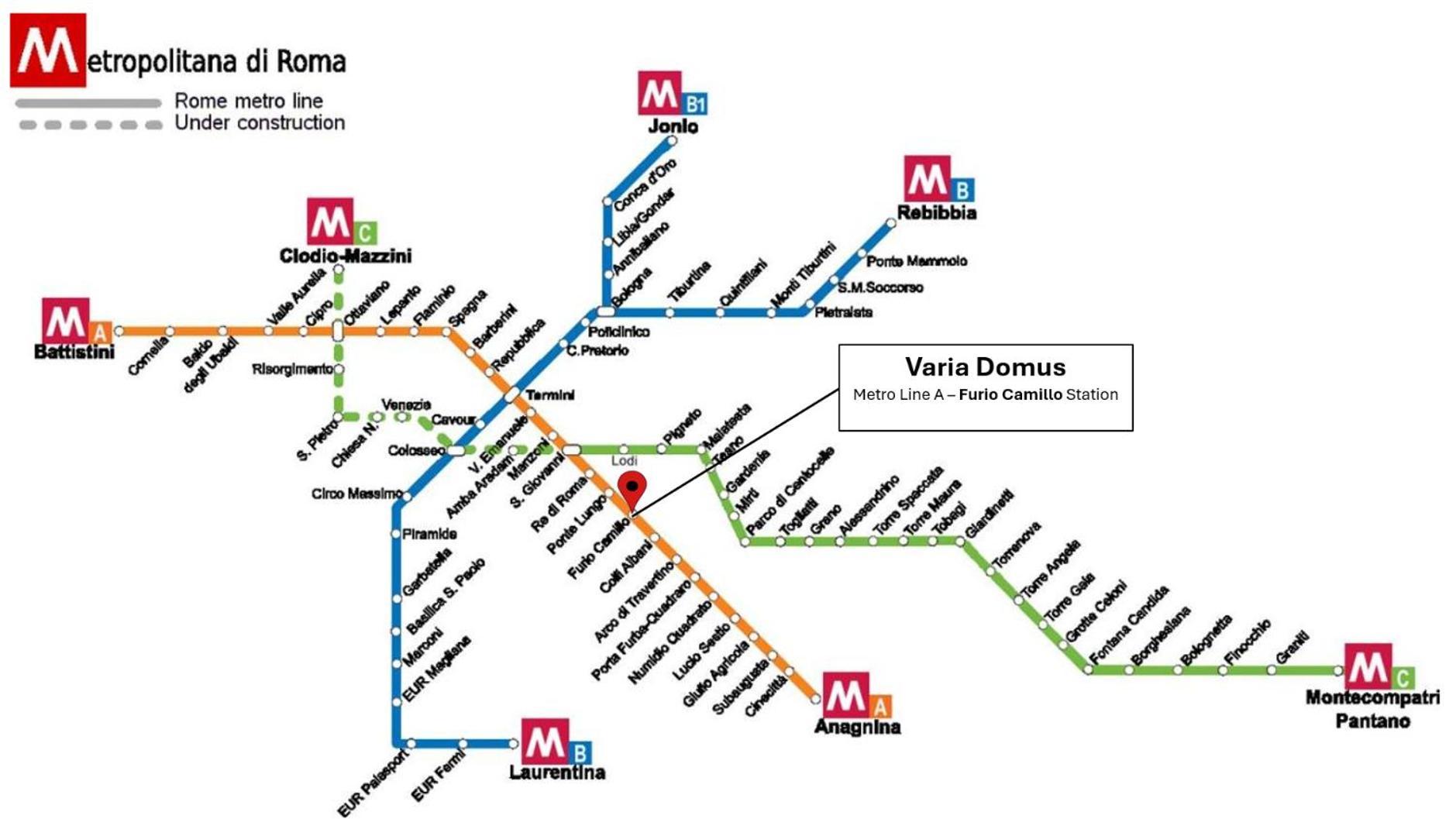 Varia Domus Apartamento