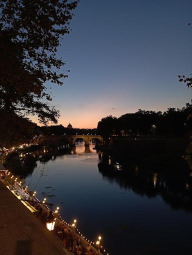 Leilighet Khris - Trastevere Parini Roma