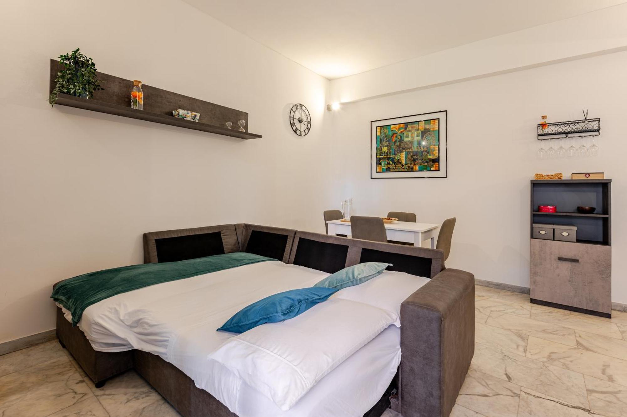 Modern In Portuense Apartment Rome