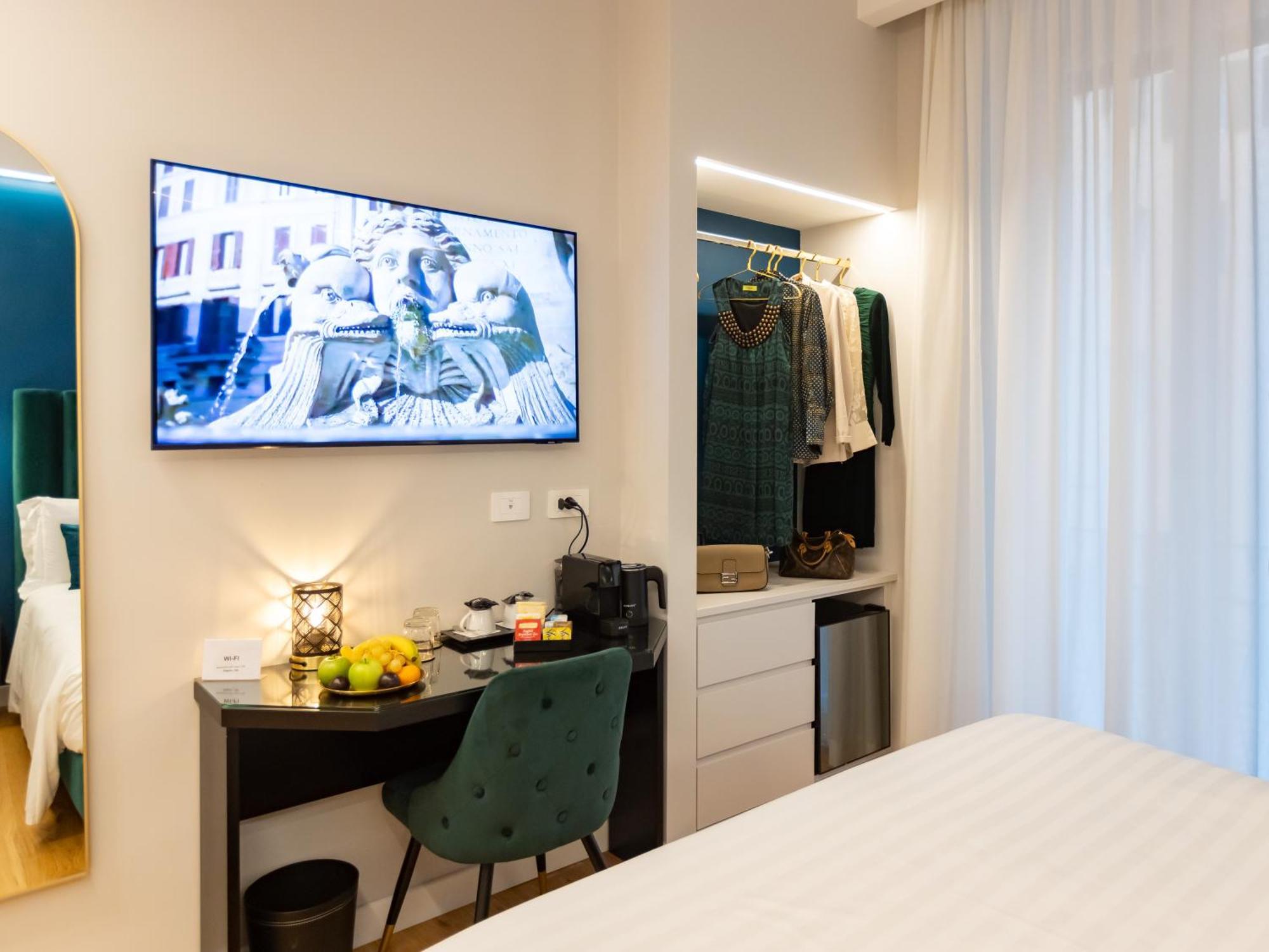 Regola Luxury Relais Roma