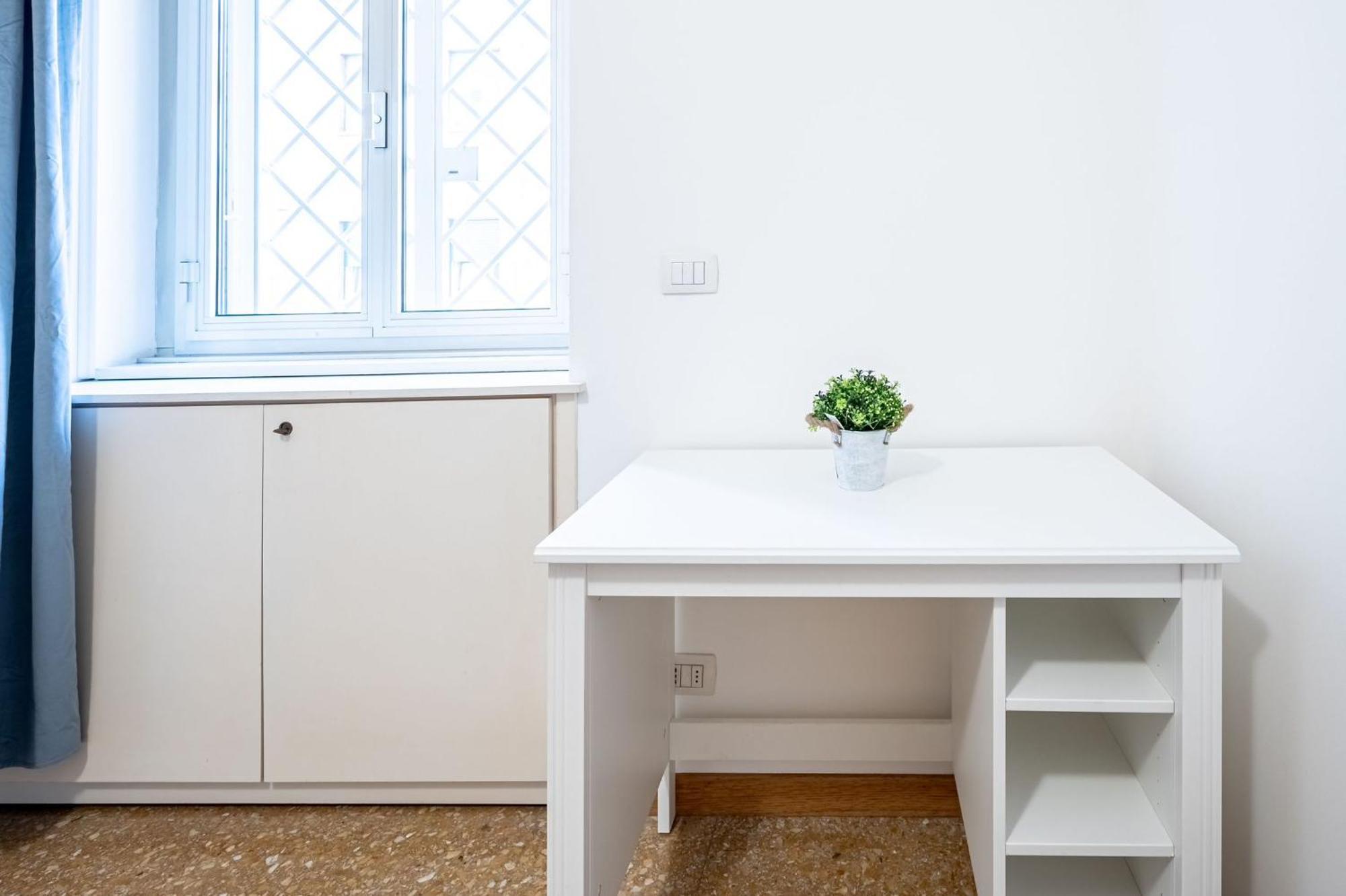 Leilighet King Size Wifi Air Conditioning Tv50 10min Colosseo-trastevere Roma
