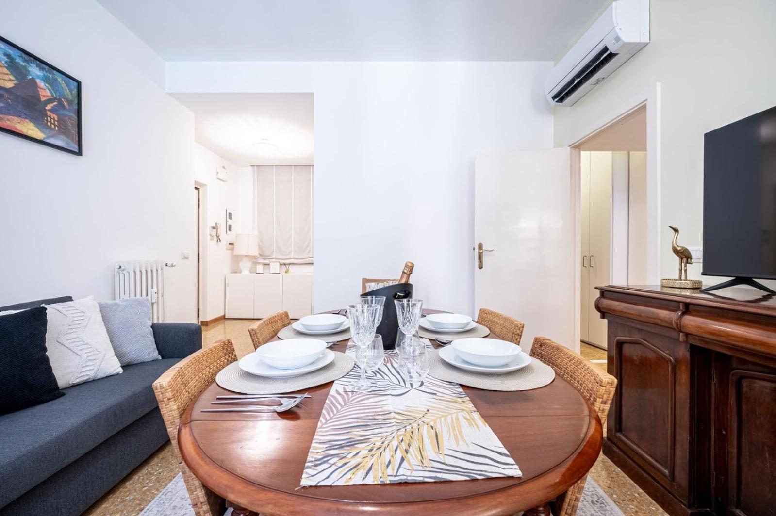 King Size Wifi Air Conditioning Tv50 10min Colosseo-trastevere