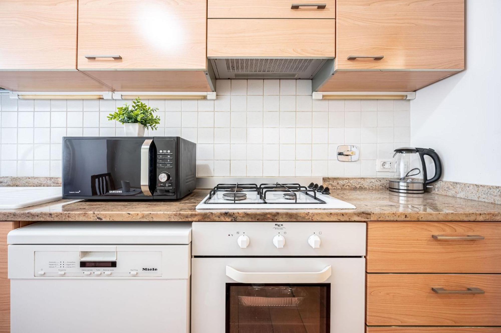 Leilighet King Size Wifi Air Conditioning Tv50 10min Colosseo-trastevere Roma
