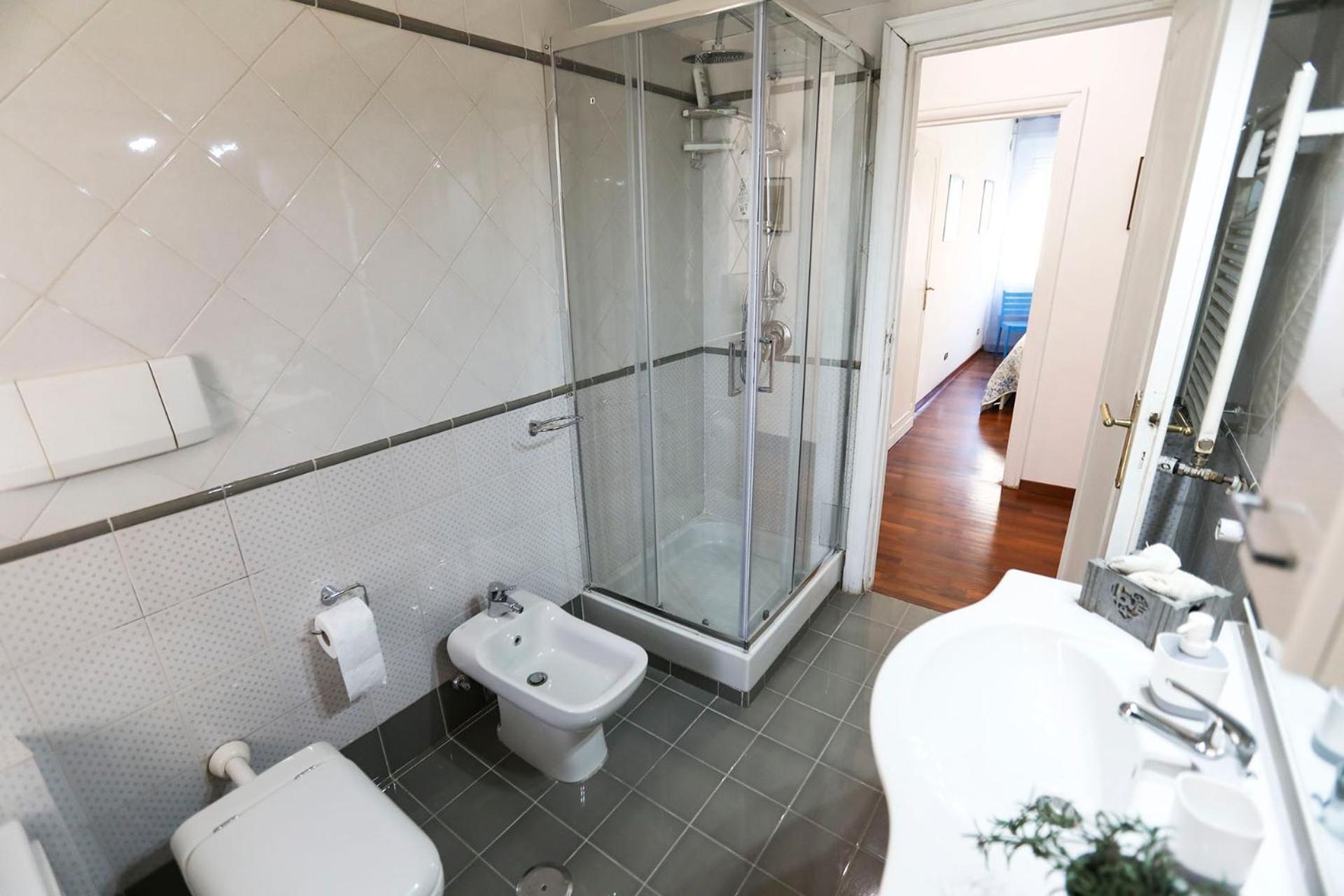 Flaminio Center House-jubilee Apartamento