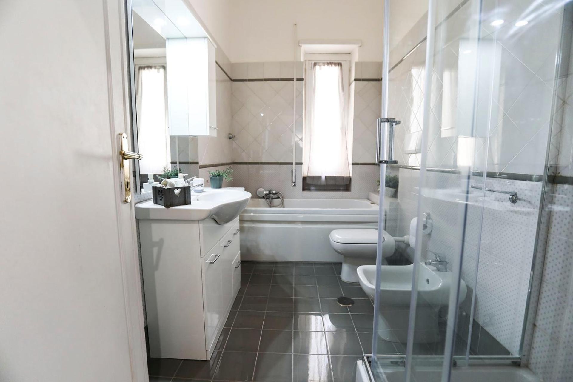 Flaminio Center House-jubilee Apartamento *