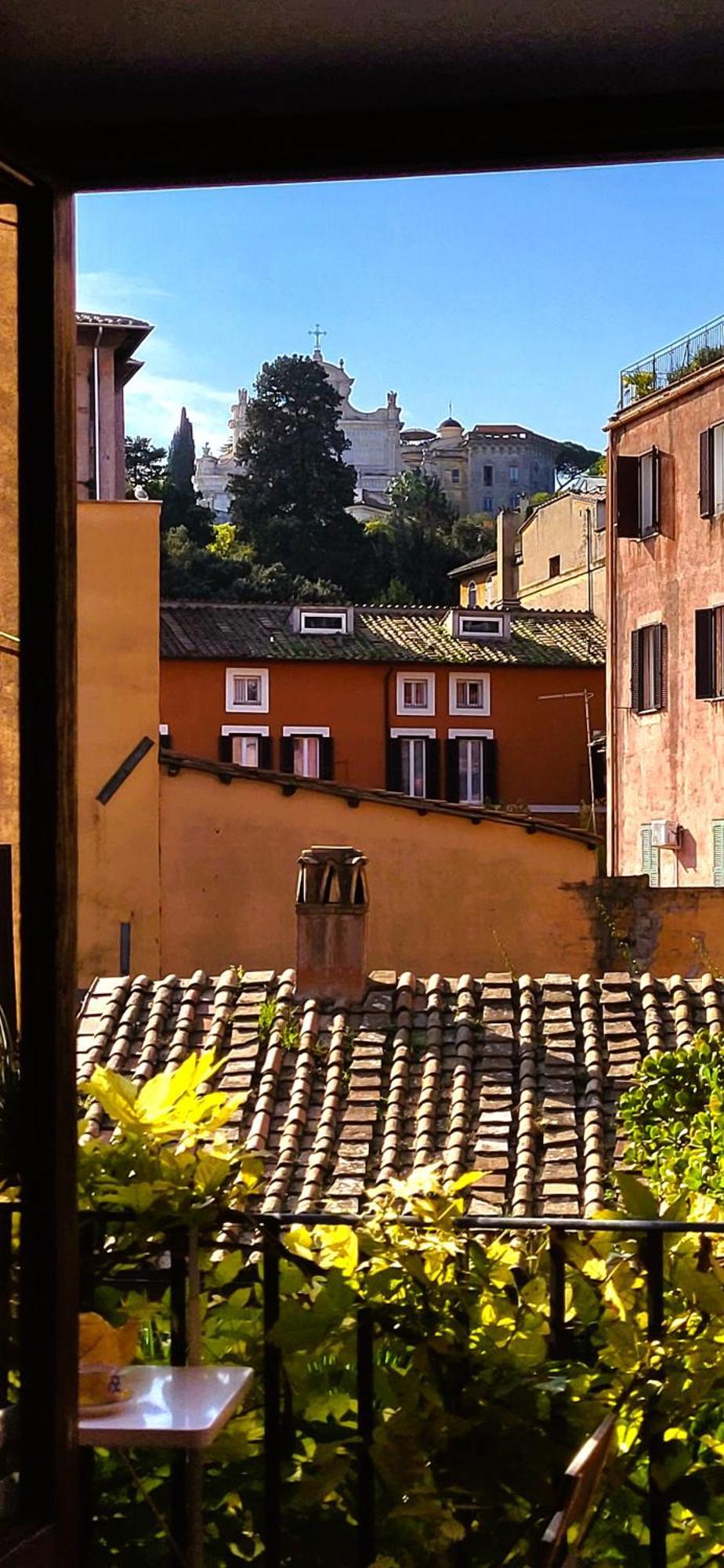 The Gem - Trastevere Cozy Retreat With Pool Apartamento