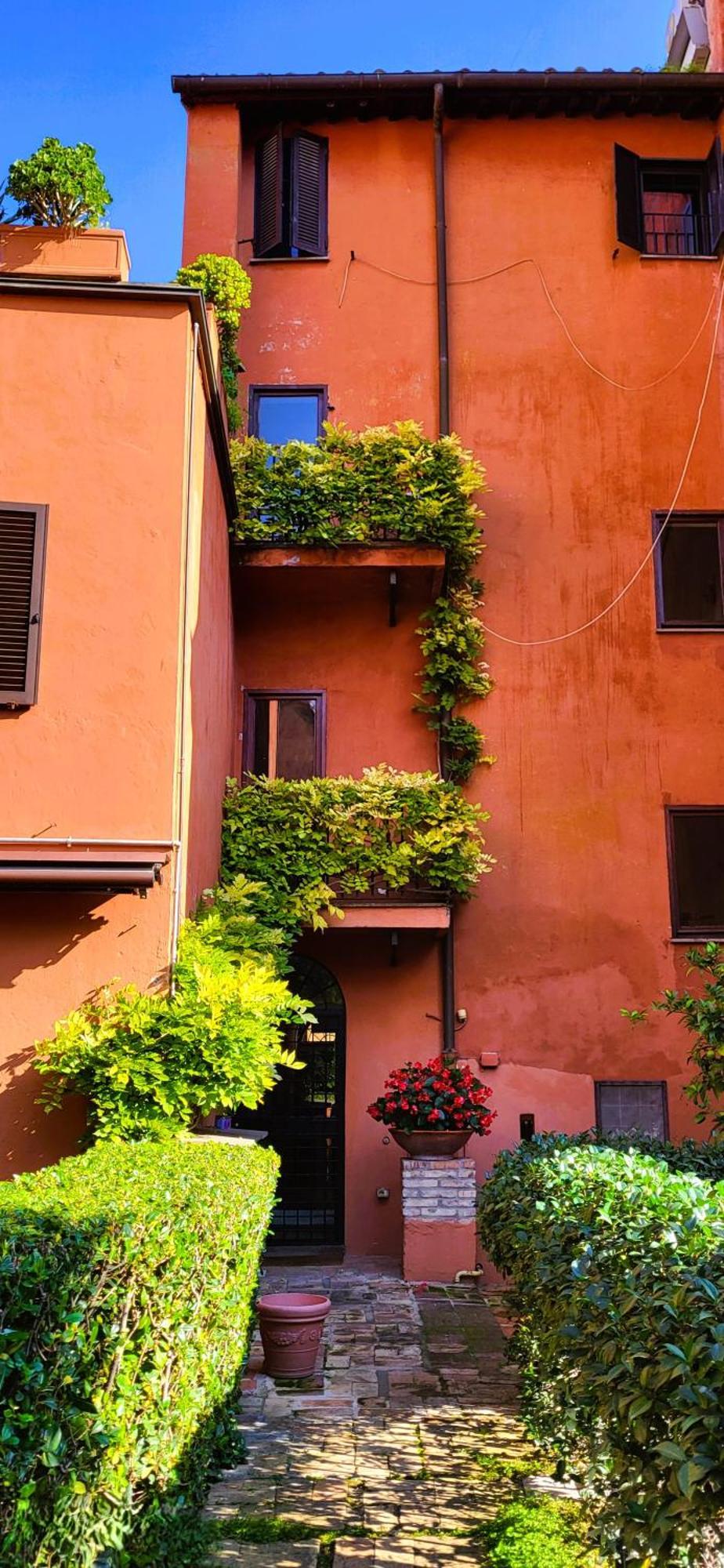 Apartamento The Gem - Trastevere Cozy Retreat With Pool