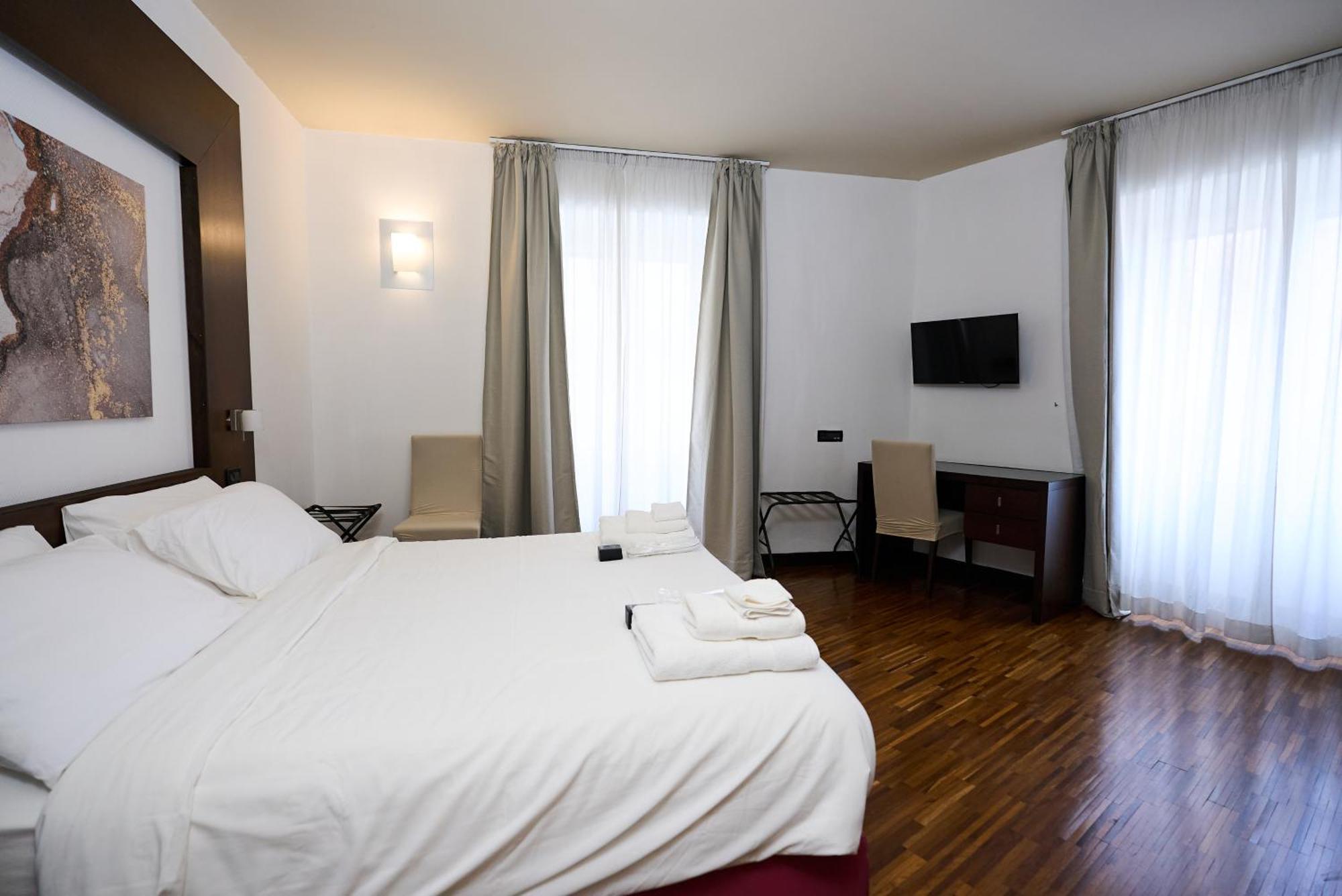 Gemini Gjestgiverier Roma