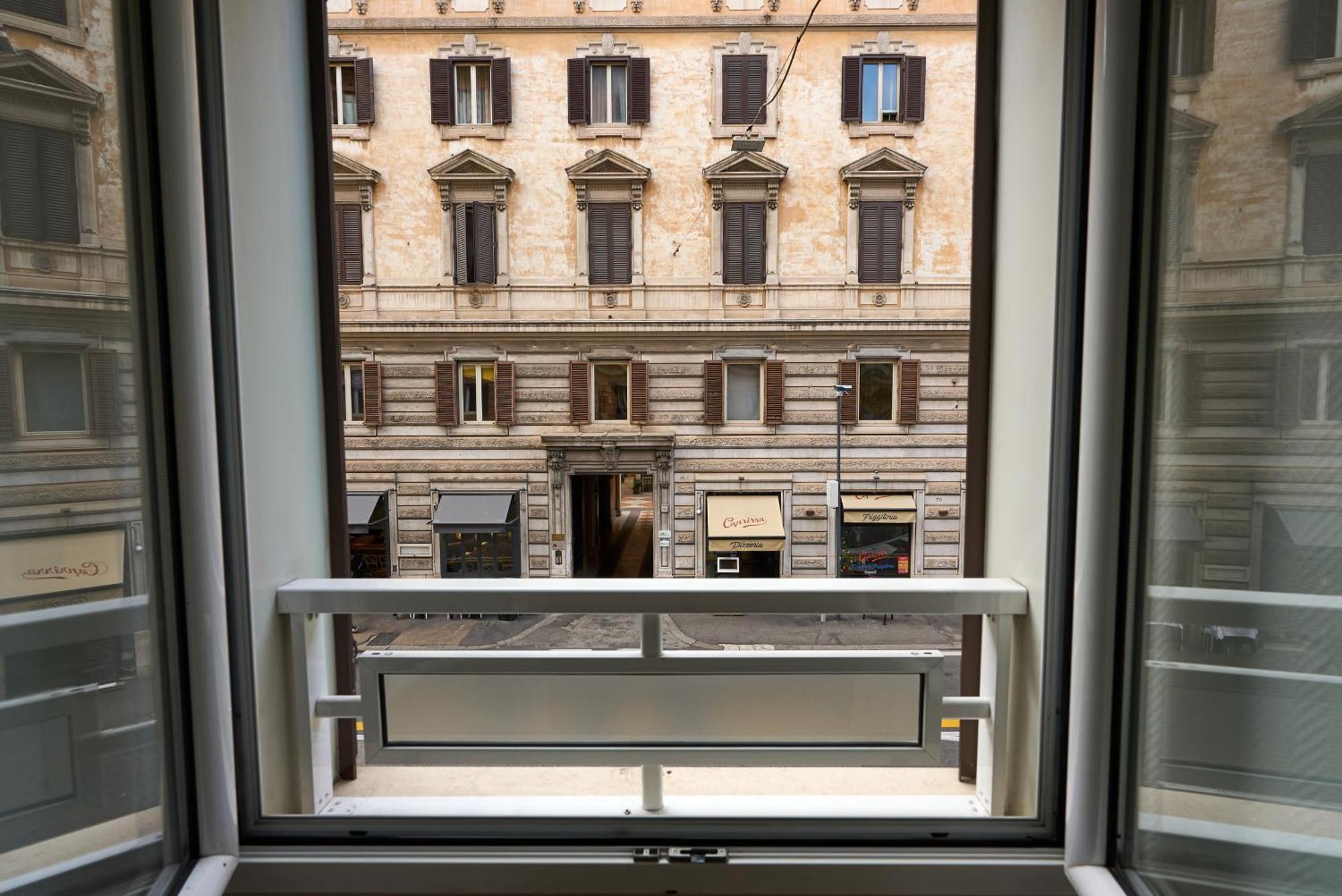 Gjestgiverier Gemini Roma