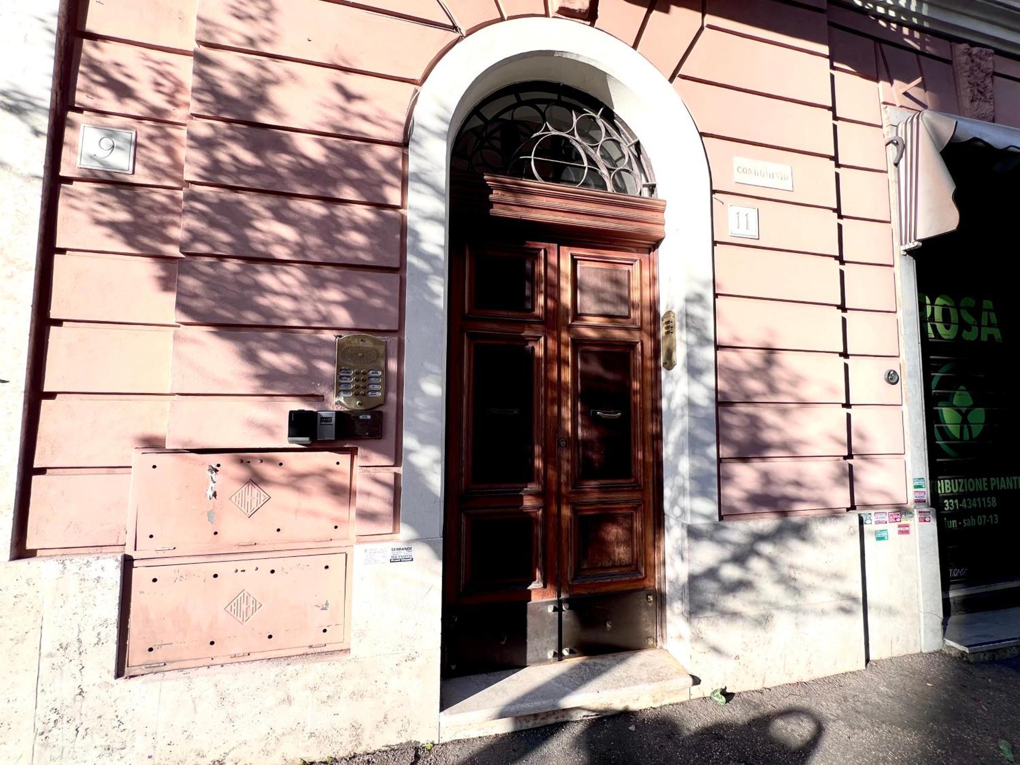 Apartment Is Cunfida 11 Rome