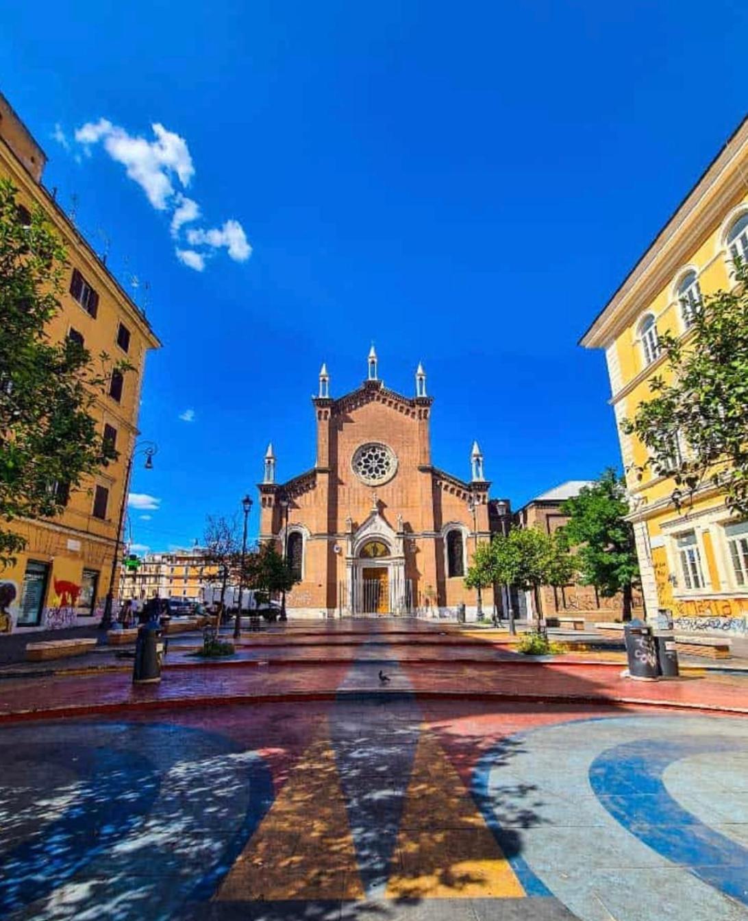 San Lorenzo , Near Termini Station Center V * Roma