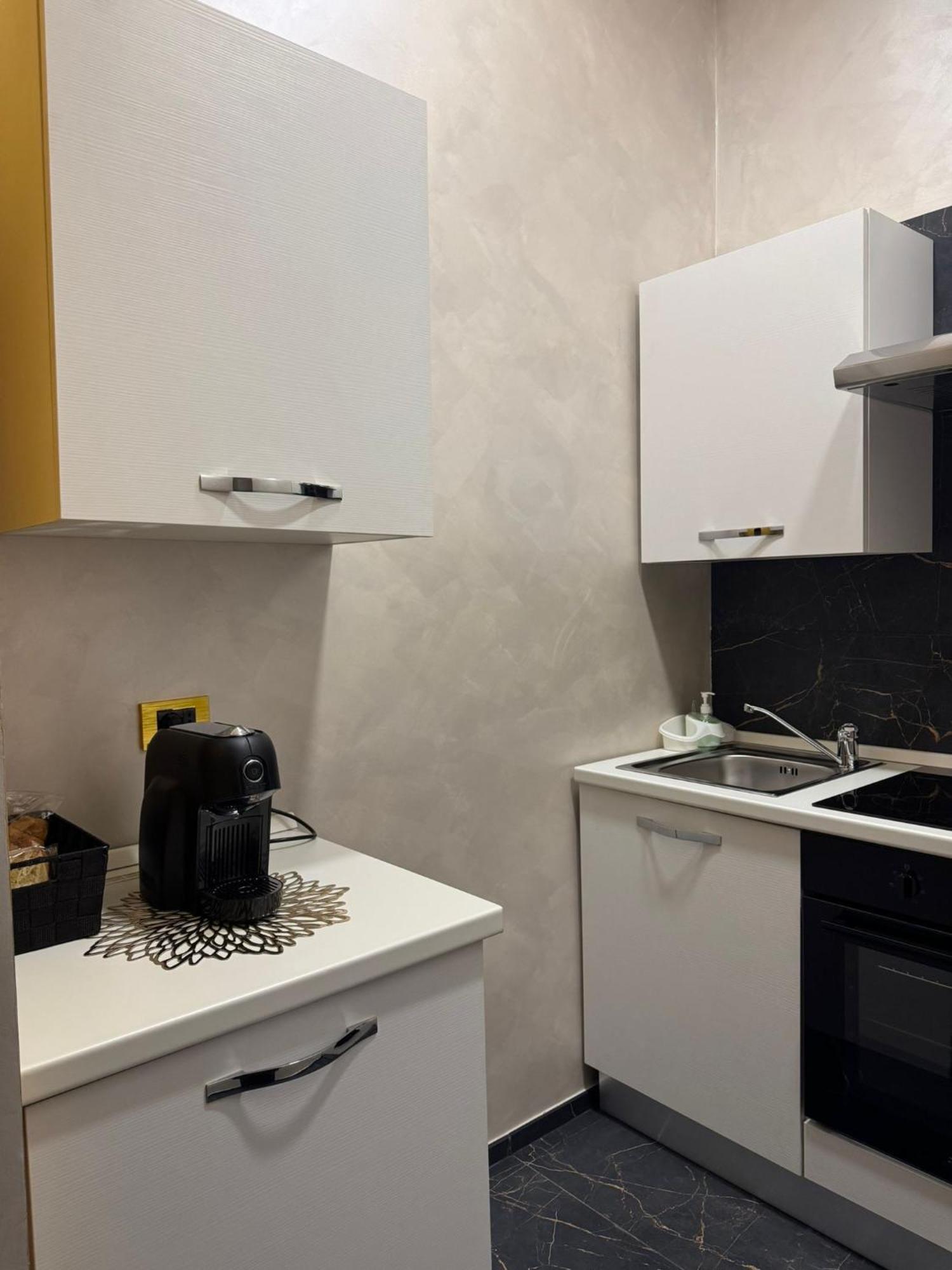 Apartment Gold House Rom