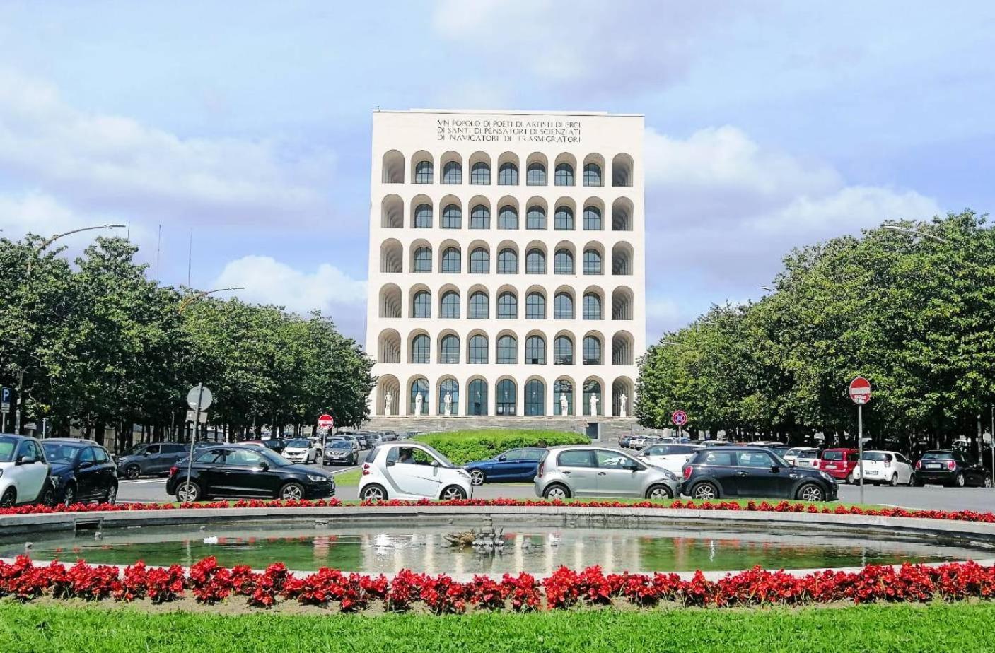 Eur Luxury Nest Appartamento Roma