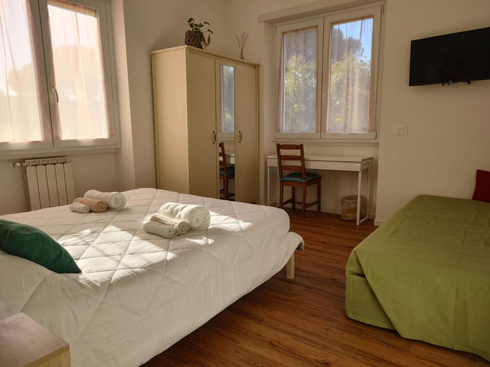 Silvilla's House Apartamento Roma