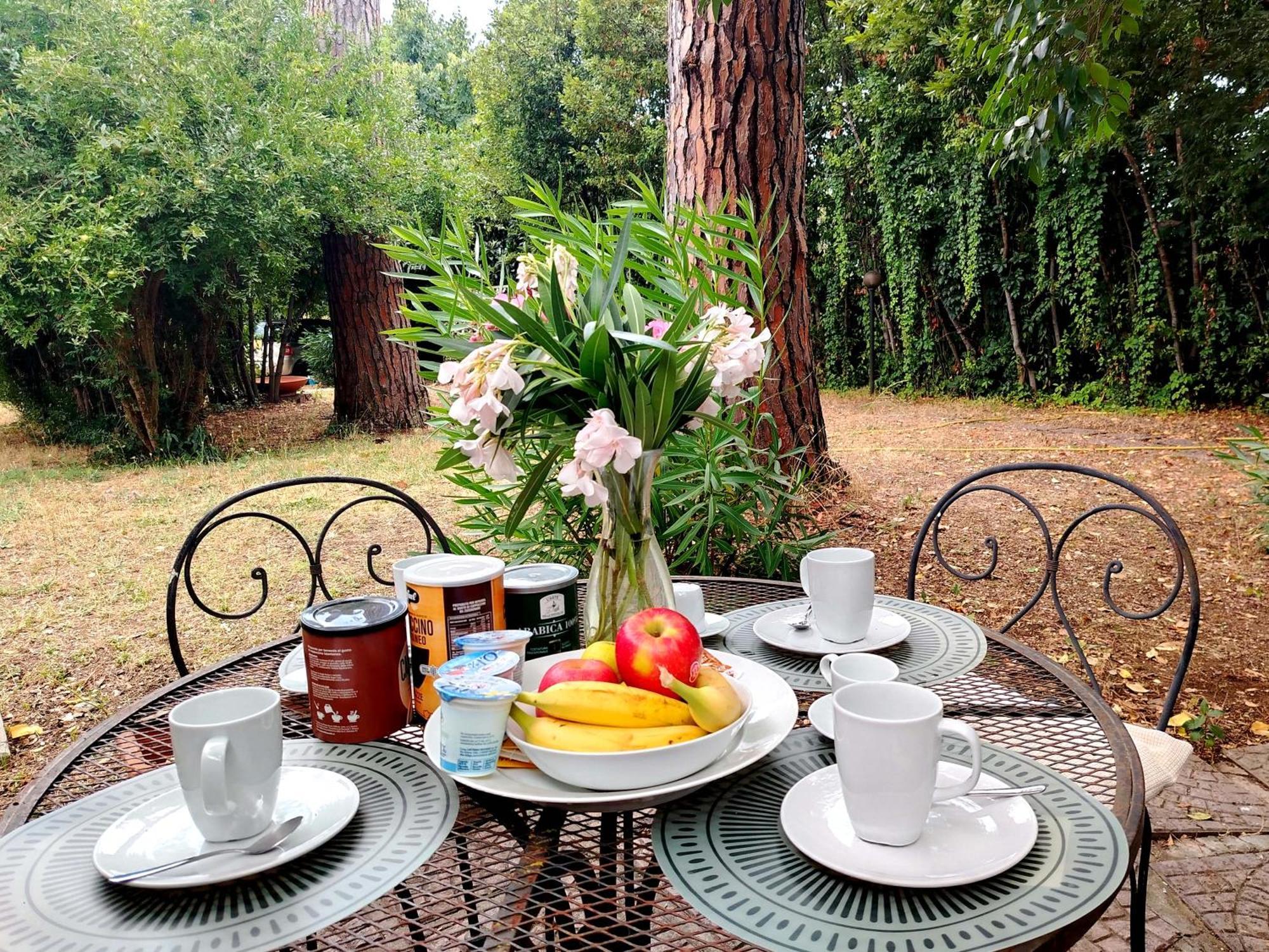 Il Giardino Di Claudia Casa de Férias
