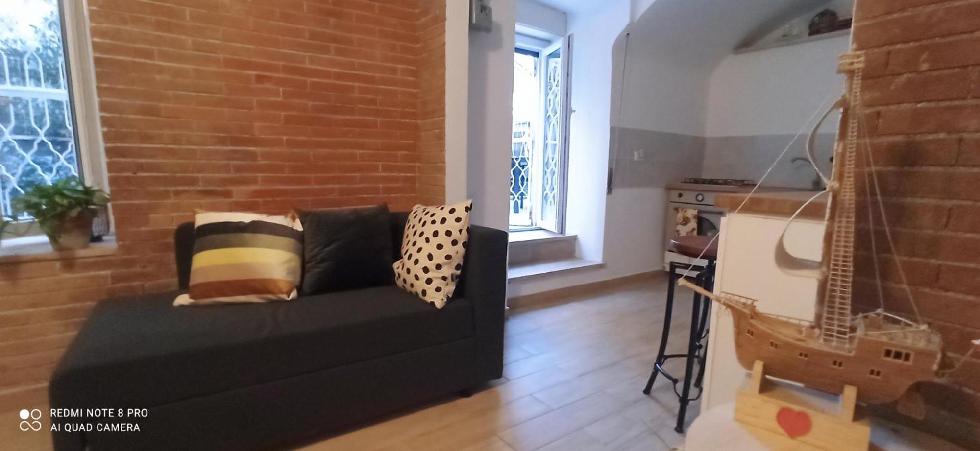 Appartamento Romegardenhaus