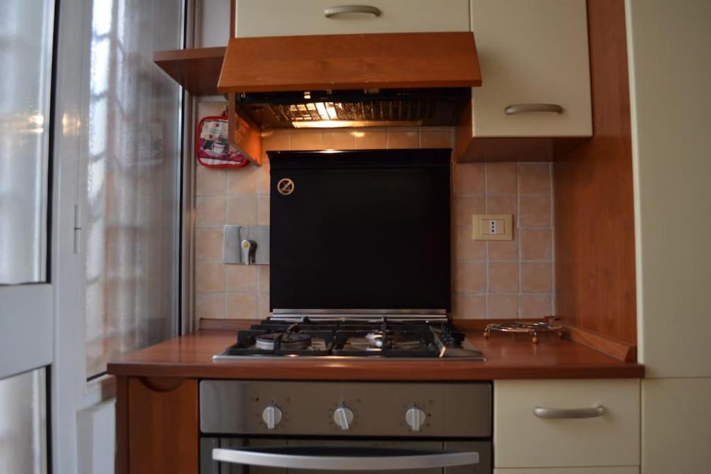 Appartamento Casanova At Trullo-rome Roma