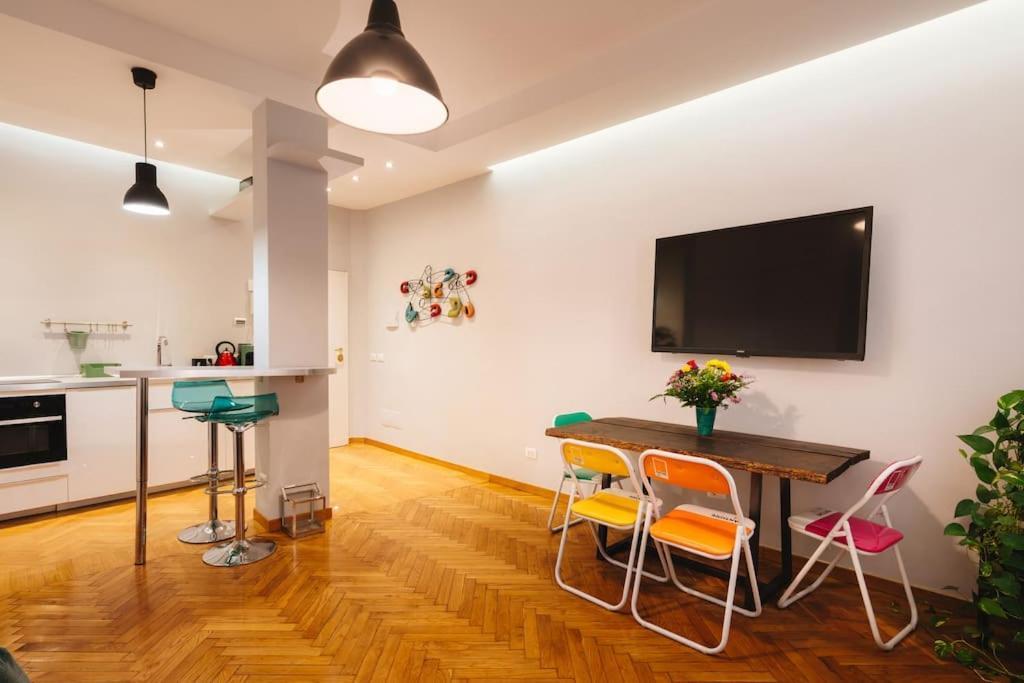 Boutique Flat Leilighet Roma