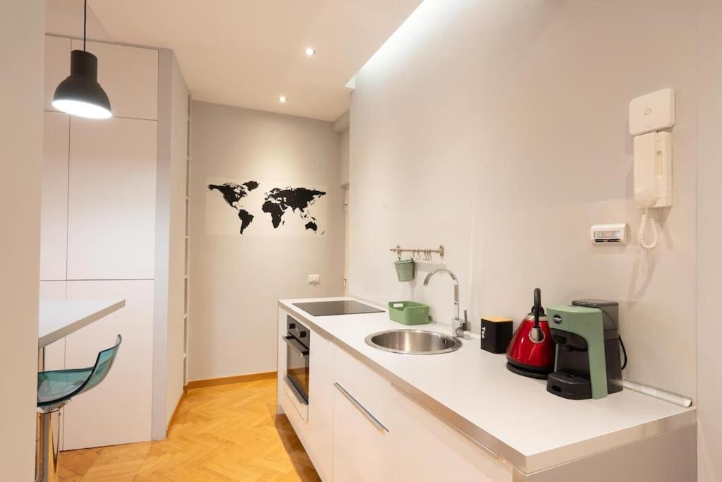 Leilighet Boutique Flat Roma