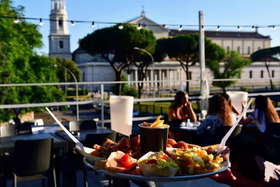 San Paolo Metro, Modern With View Apartamento Roma