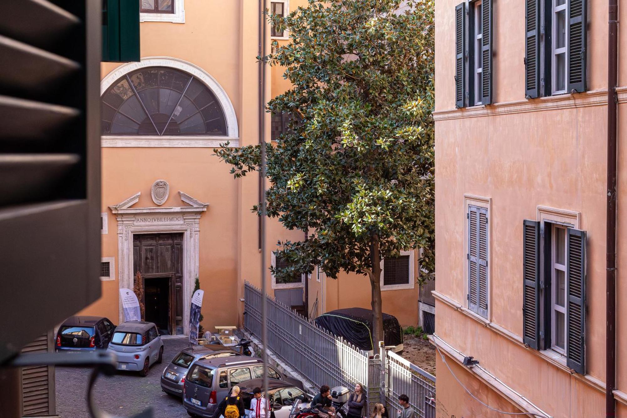 Iflat Augustus Near Pantheon Appartamento *
