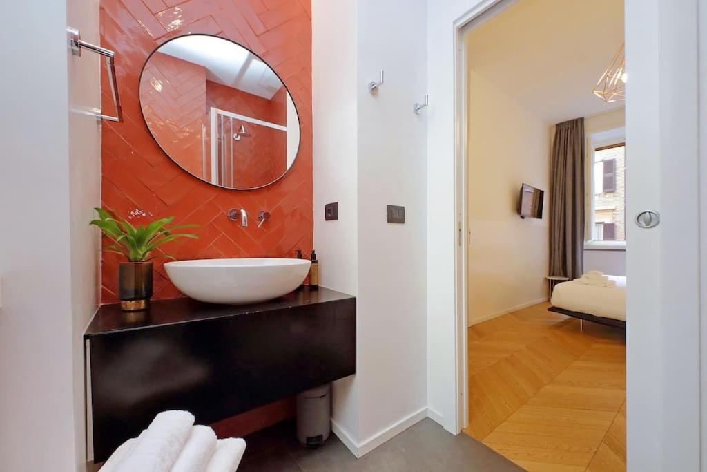 Appartamento Treasurerome Campo De' Fiori Retreat Roma