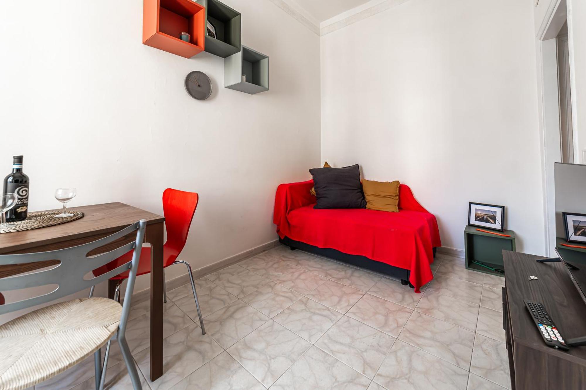 Casa Guapita - Metro Malatesta Apartment Rome