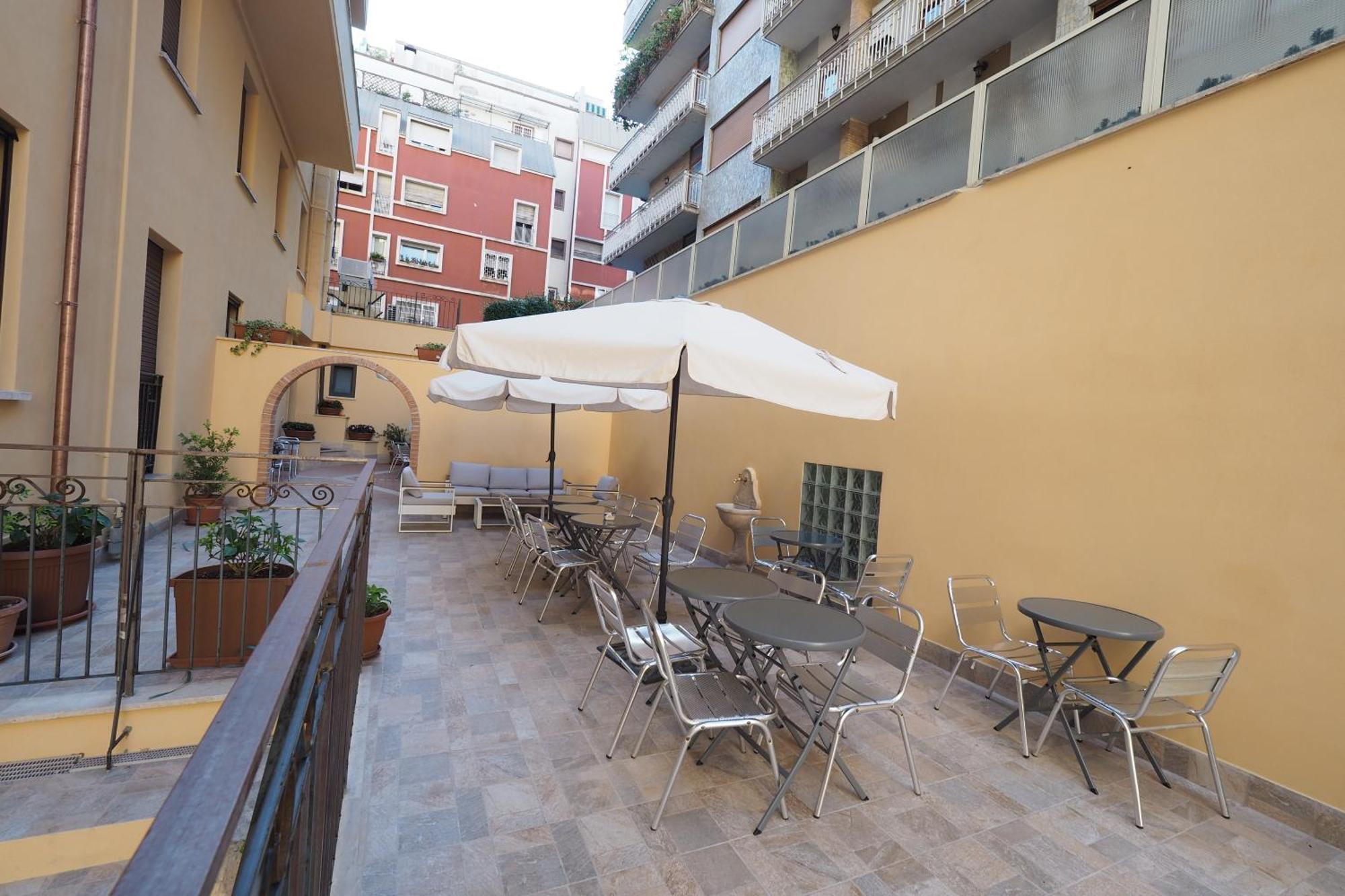 Osimar Hotel