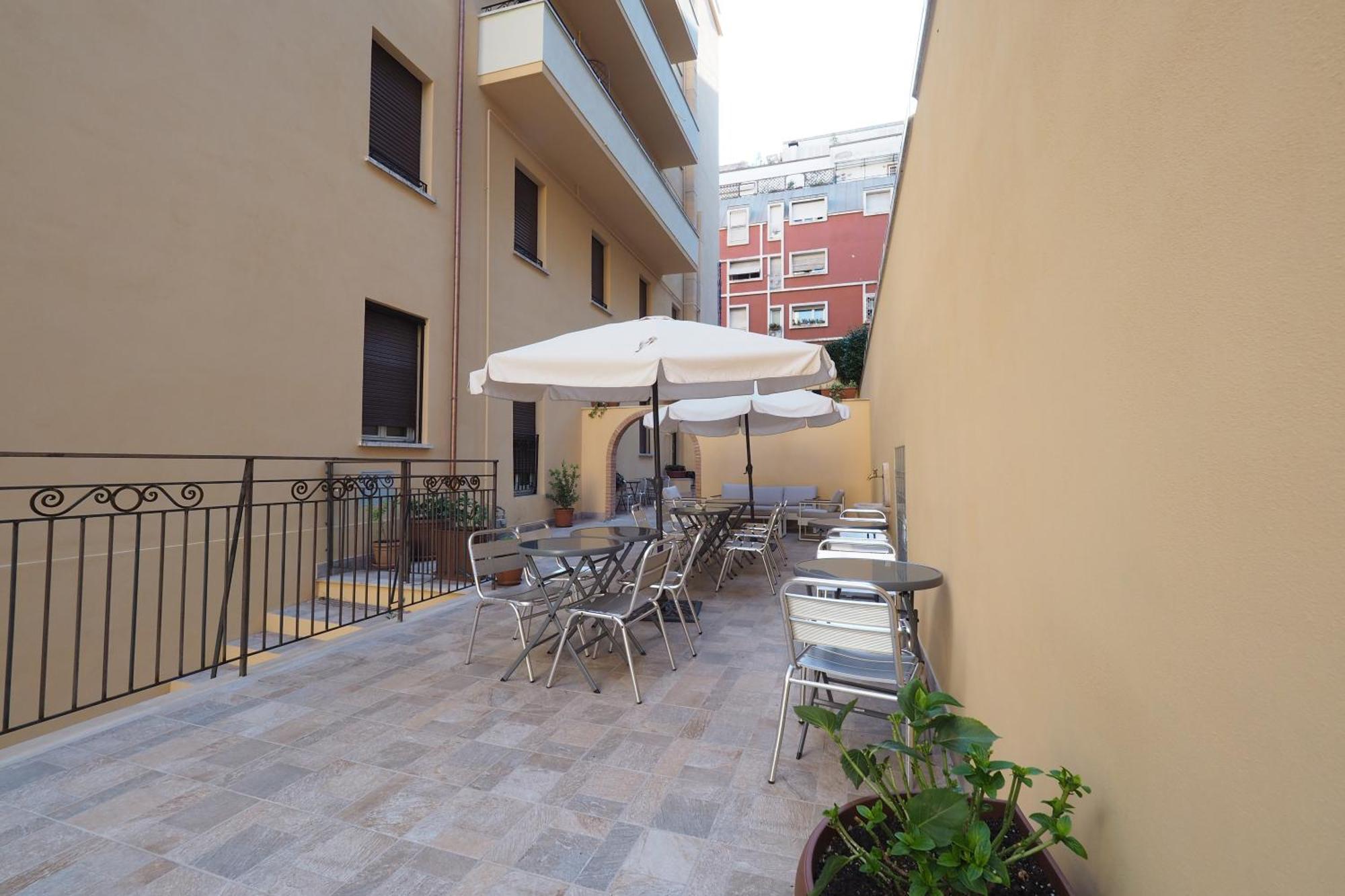Hotel Osimar 3*