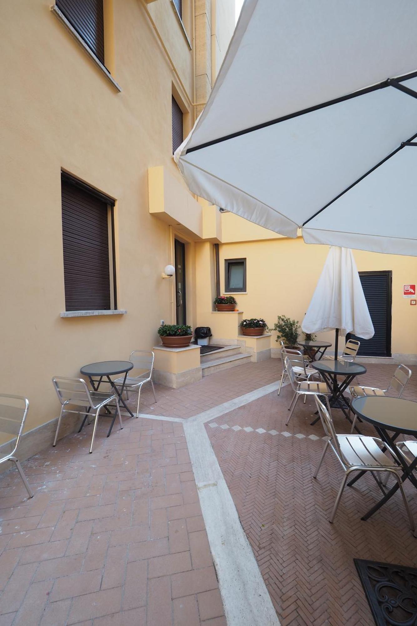 Hotel Osimar Roma