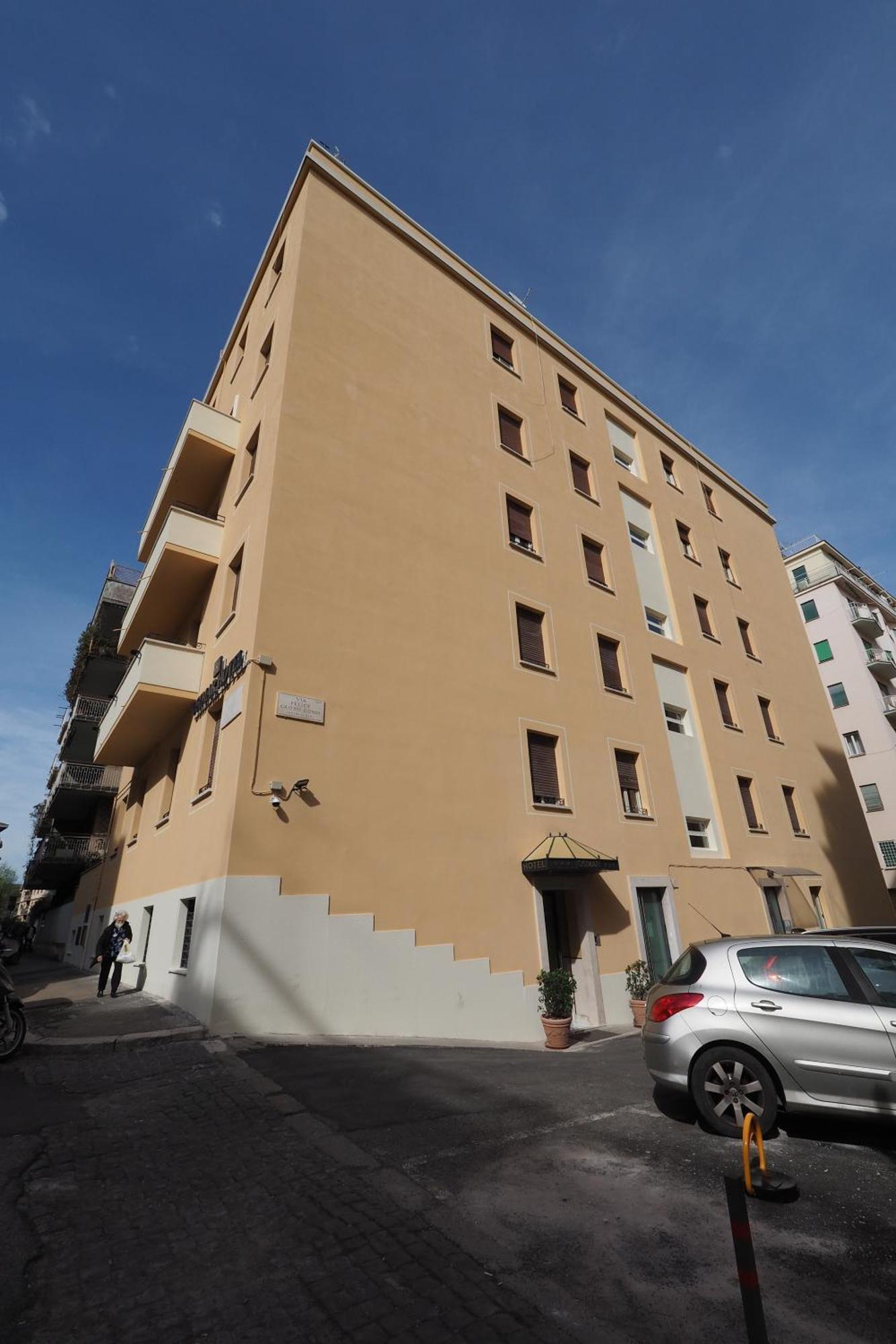 Osimar Hotel 3*