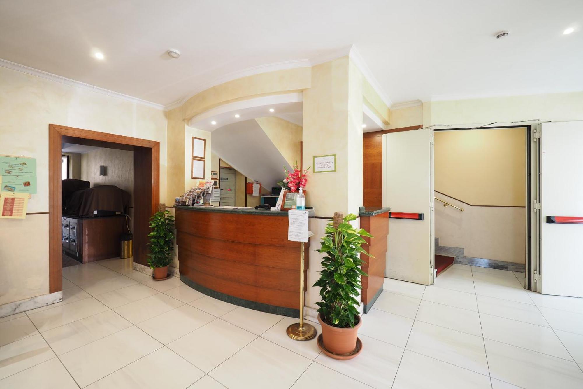 Hotel Osimar 3*