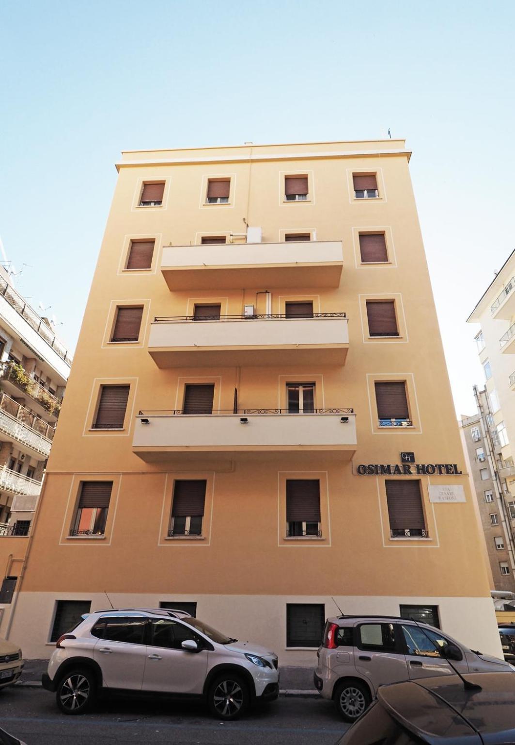 Hotel Osimar