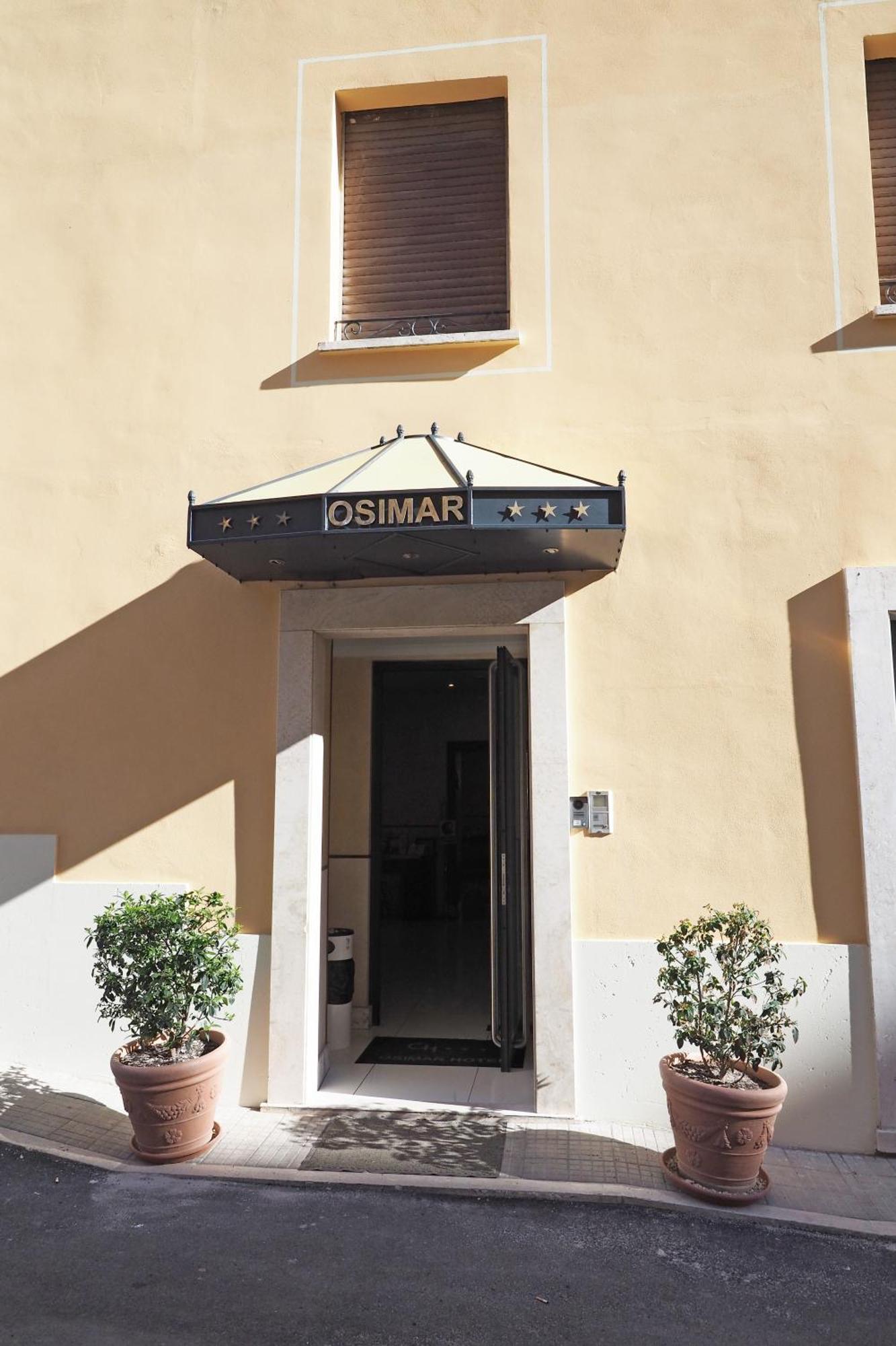 Hotel Osimar 3*