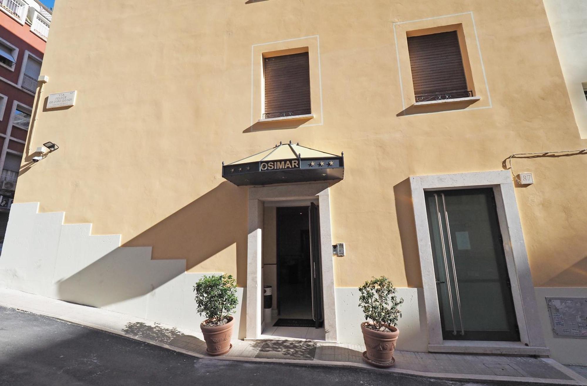 Osimar Hotel