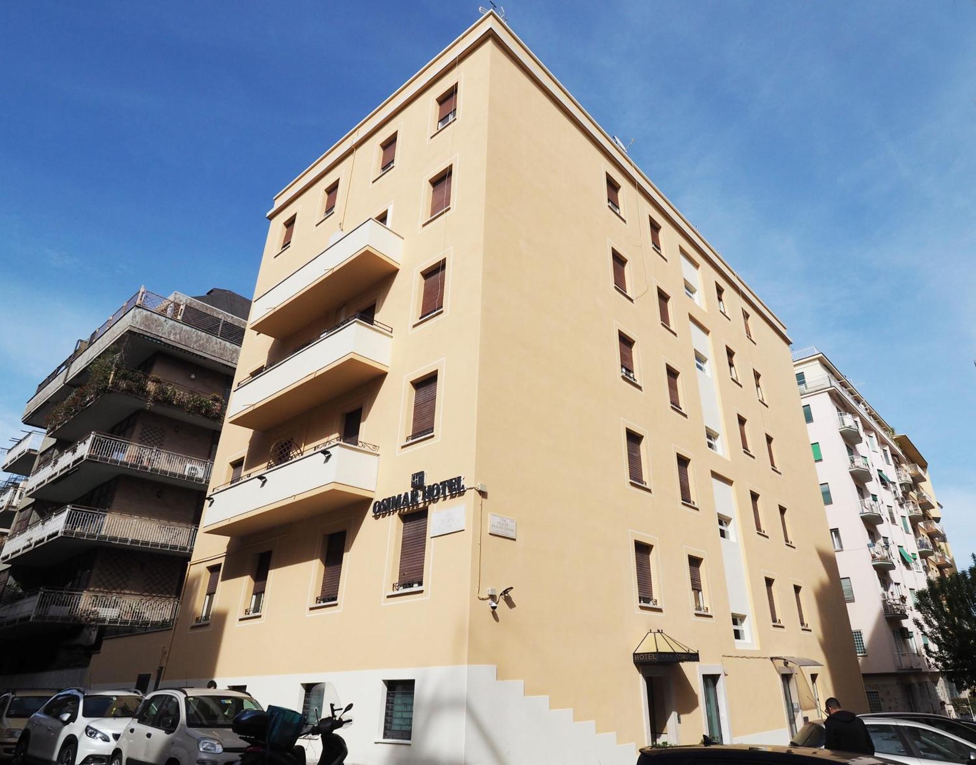 Hotel Osimar 3*