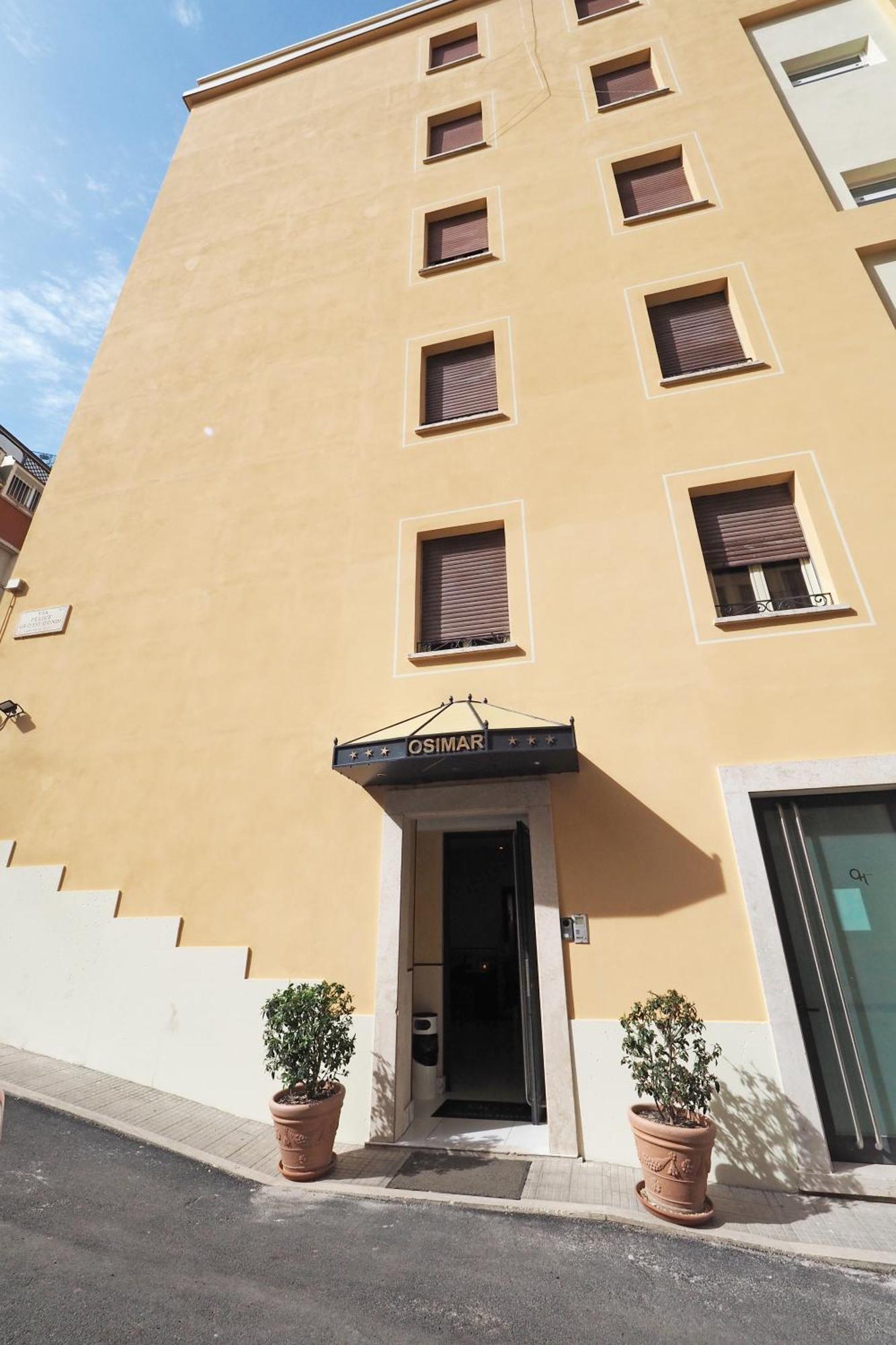 Osimar Hotel Roma