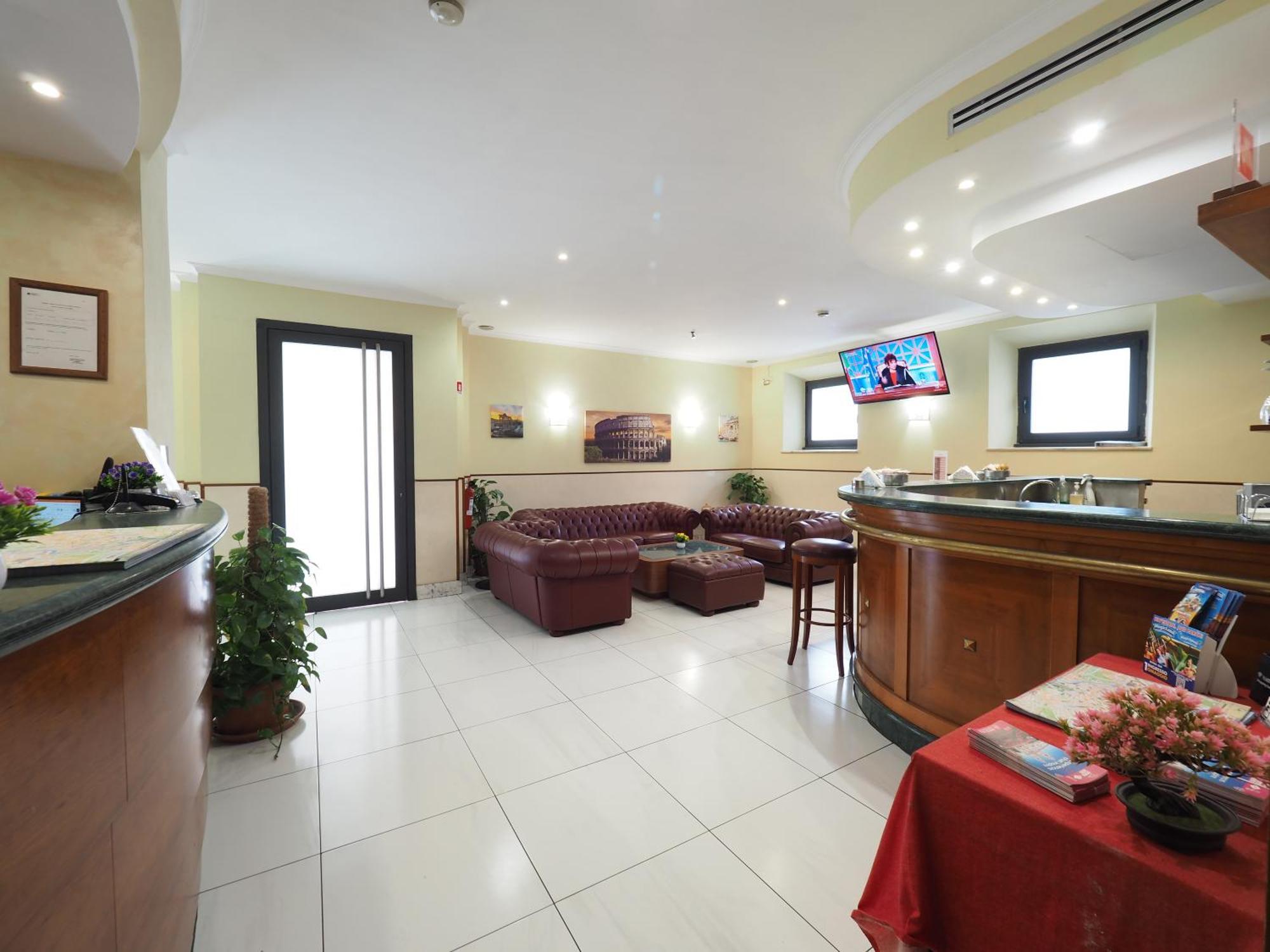 Hotel Osimar Roma