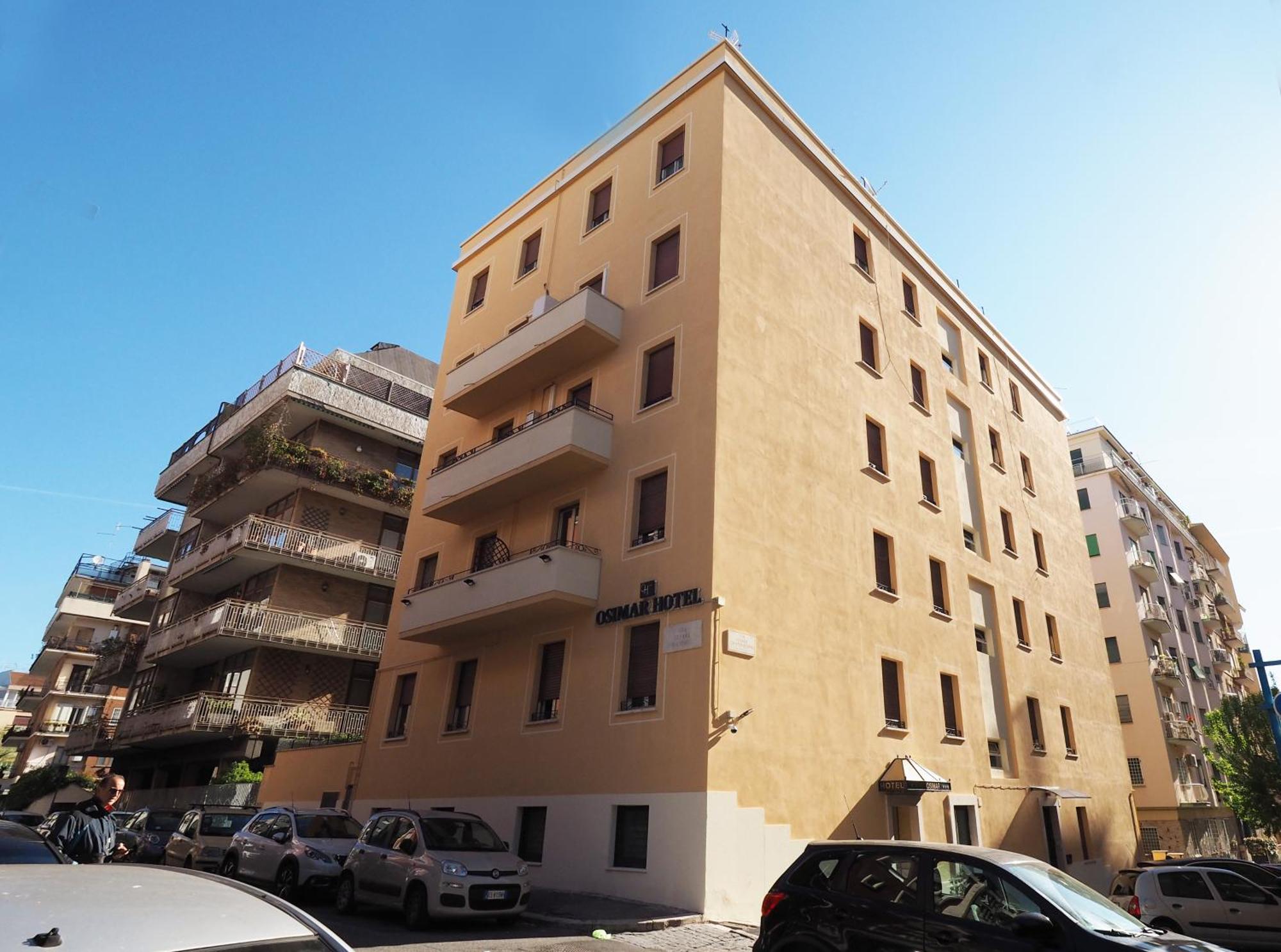 Hotel Osimar Roma