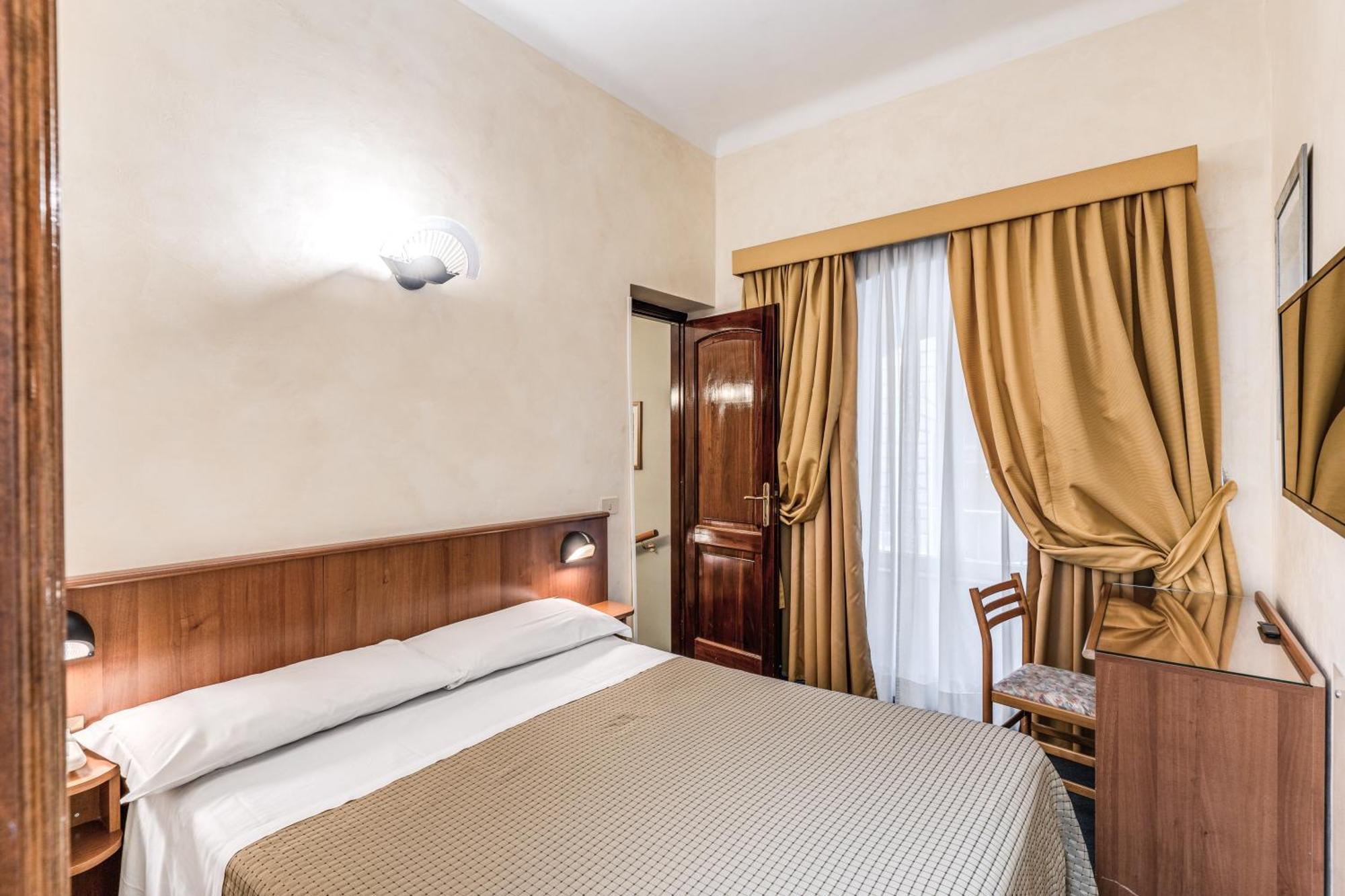 Hotel Corona Hotell Roma