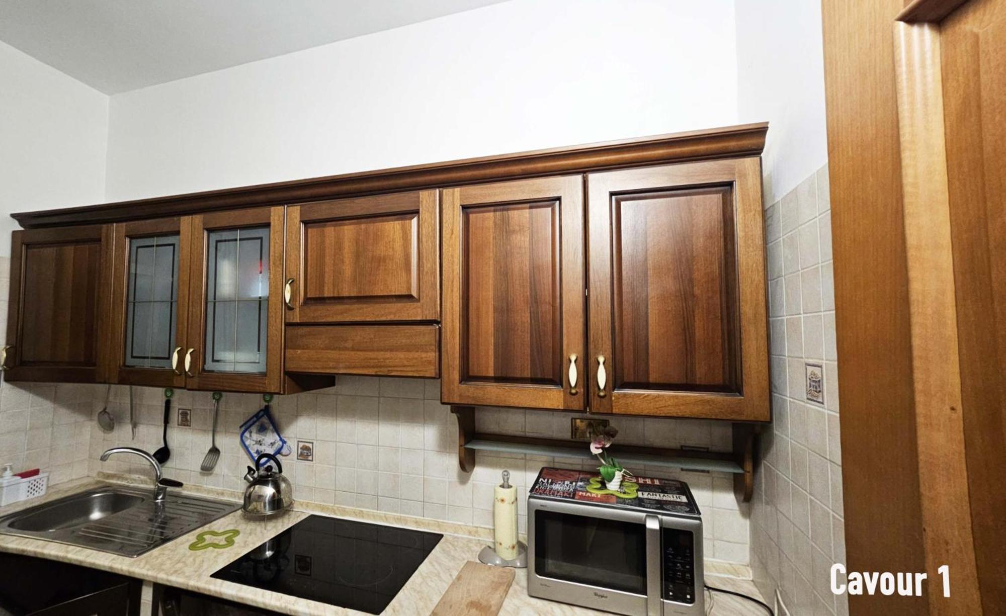 Appartamento Cavour 1&2 Roma