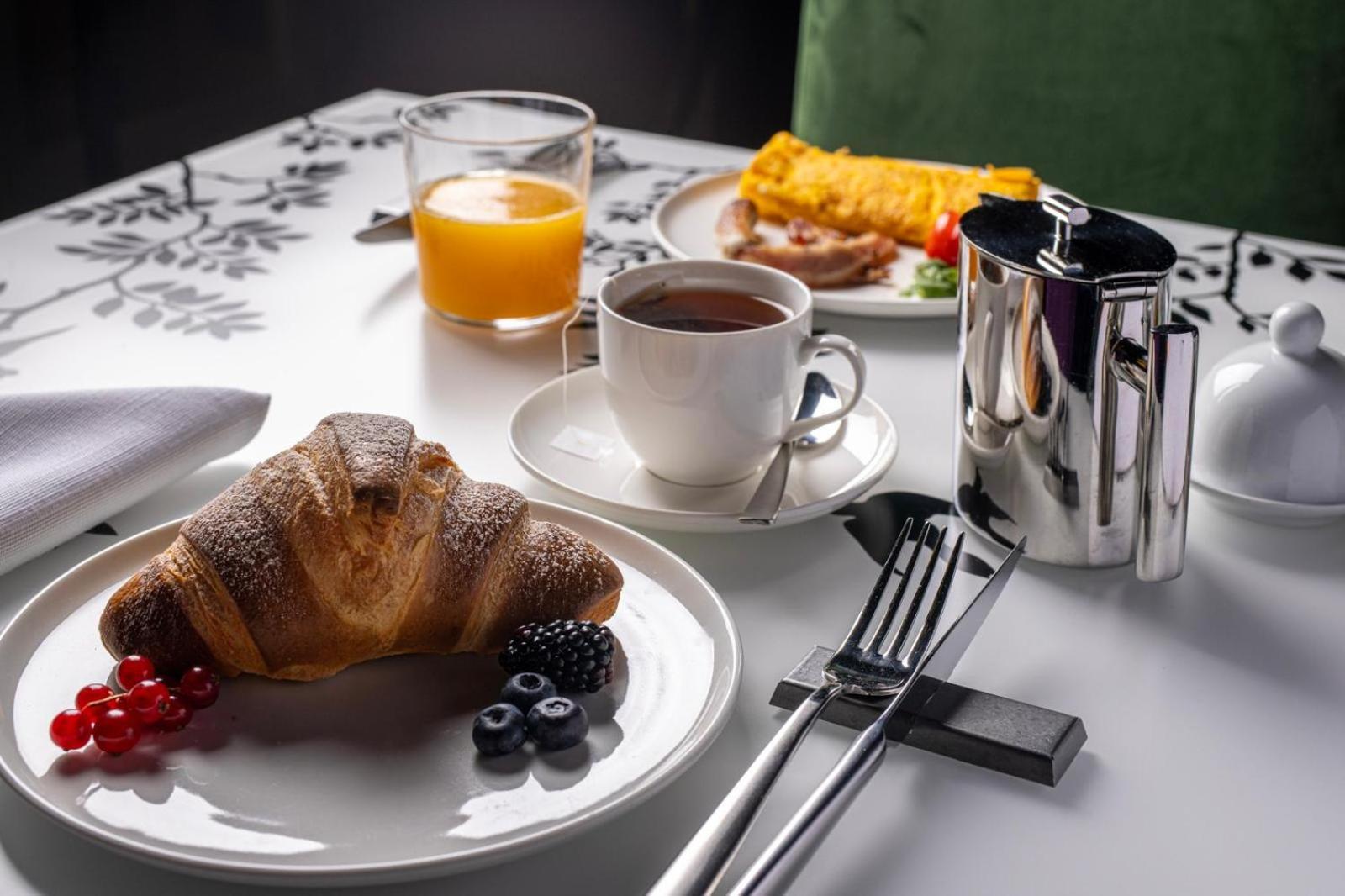 Hotell Luxus 5*