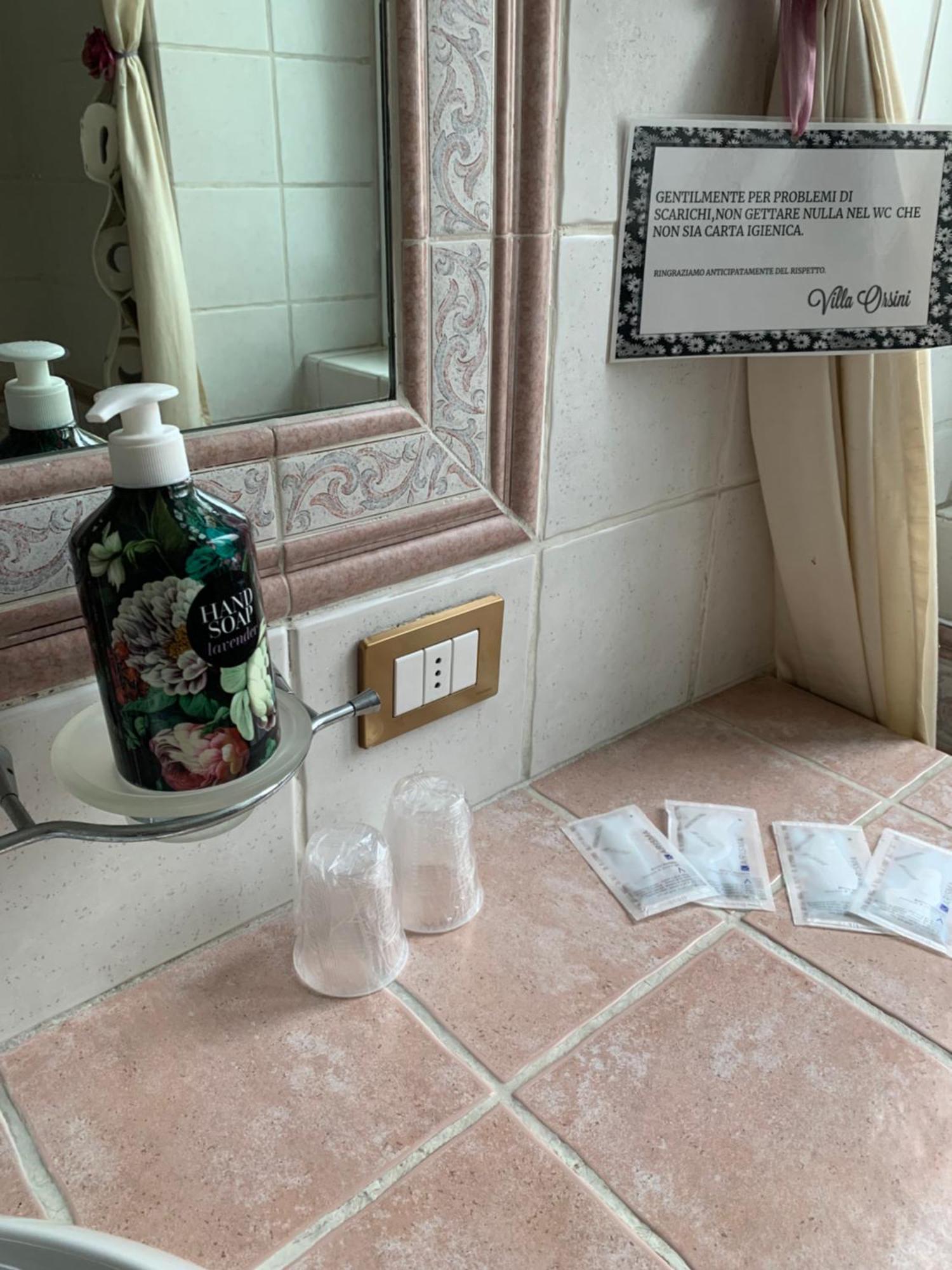 Alojamento de Acomodação e Pequeno-almoço Orsini Roma