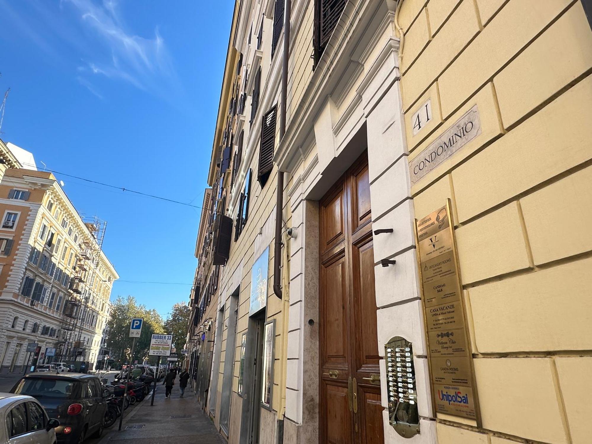 Bed & Breakfast Candia 4*