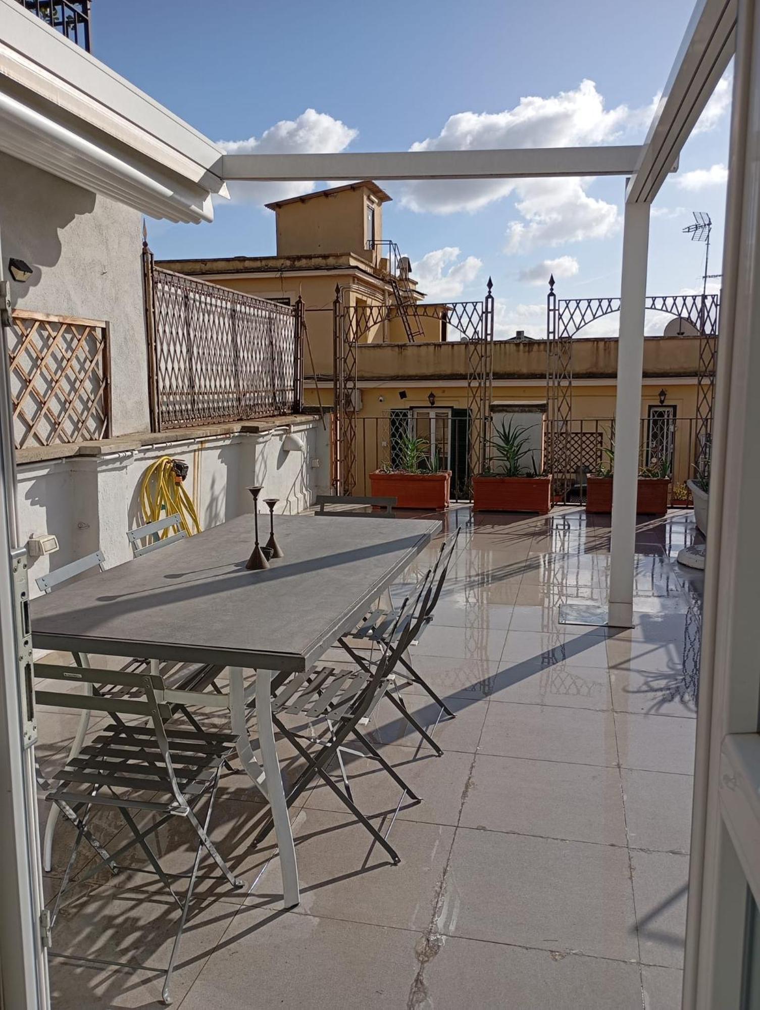 Colosseum Exclusive Duplex * Rome