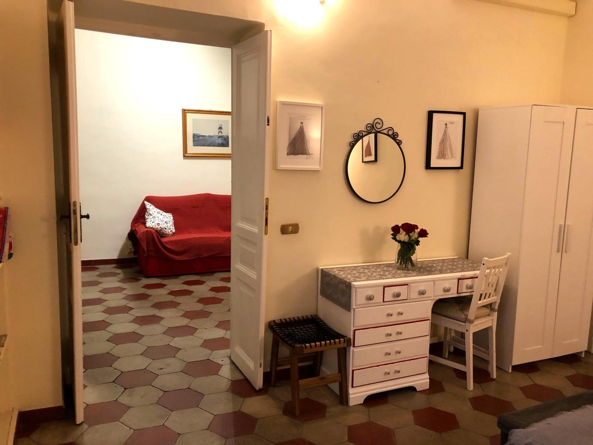 Leilighet Appart. Delizioso Nel Centro Di Vaticano *