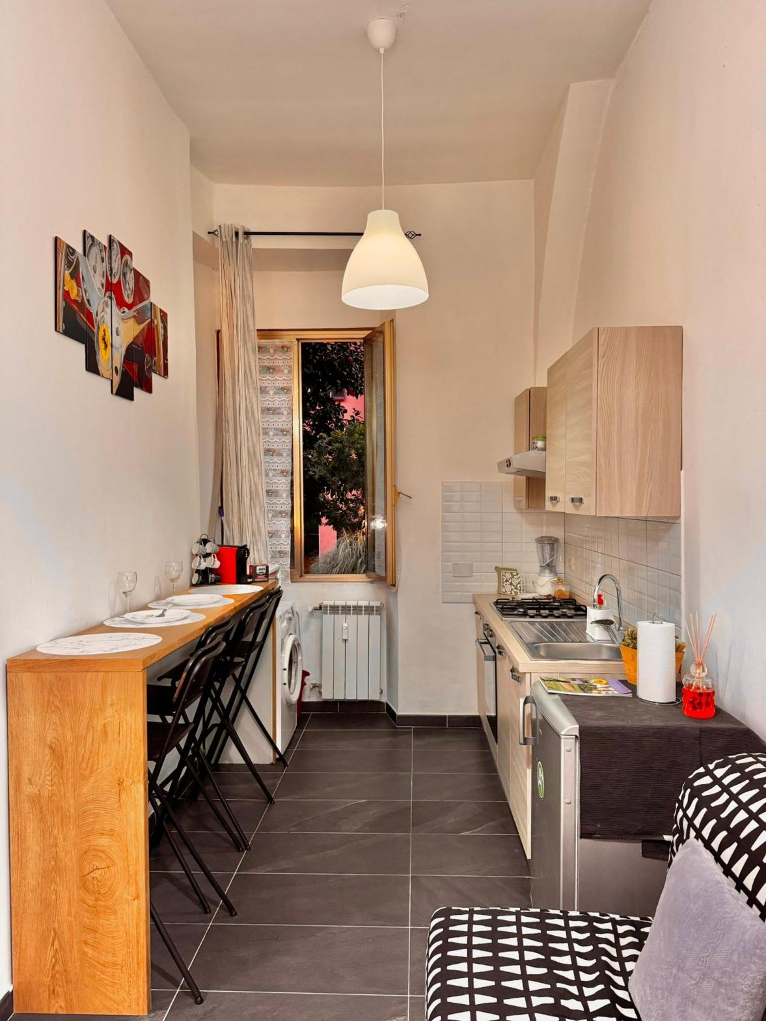 Appartamento Amp Vatican House Roma
