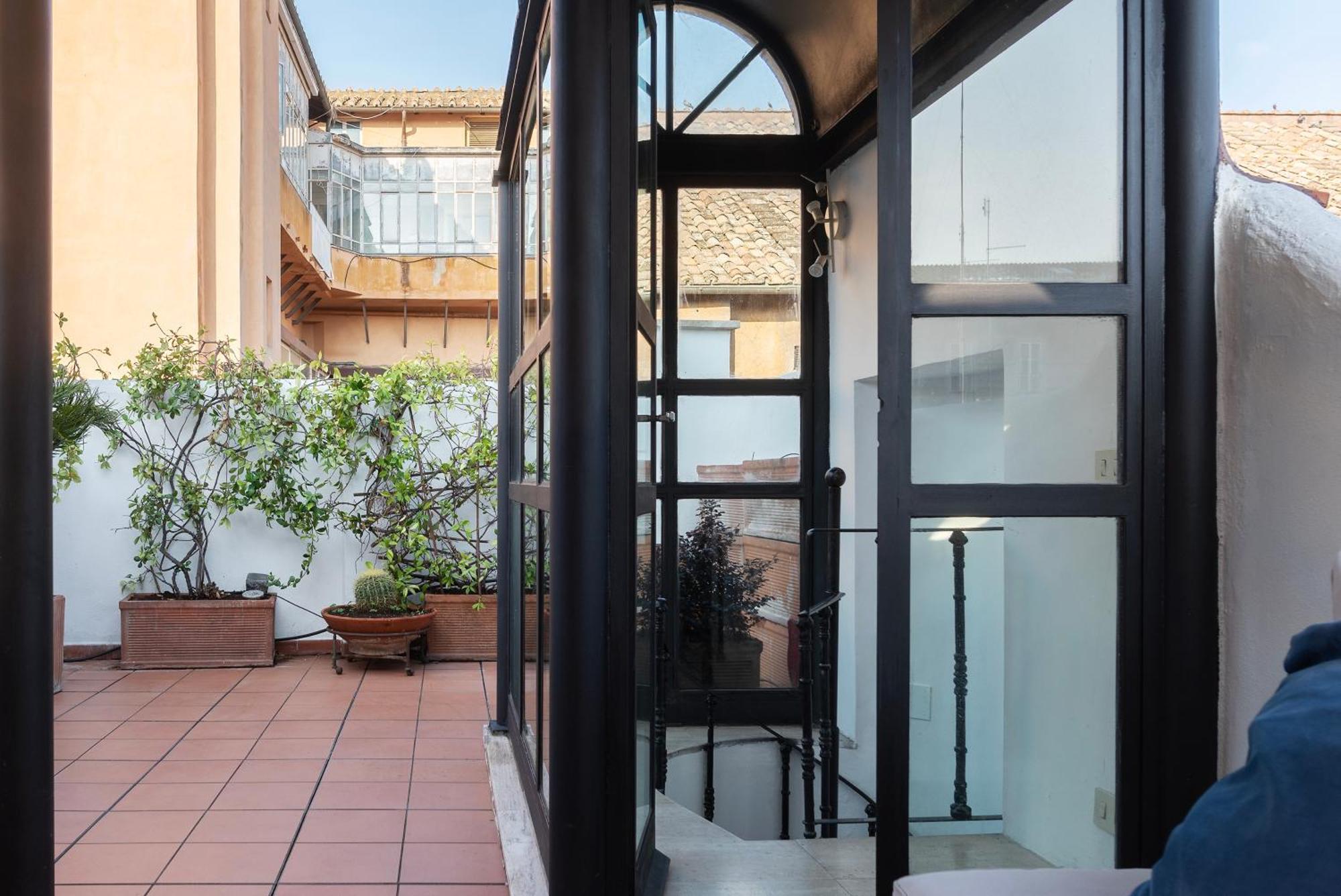 Via Del Pie Di Marmo Private Apartment Rom