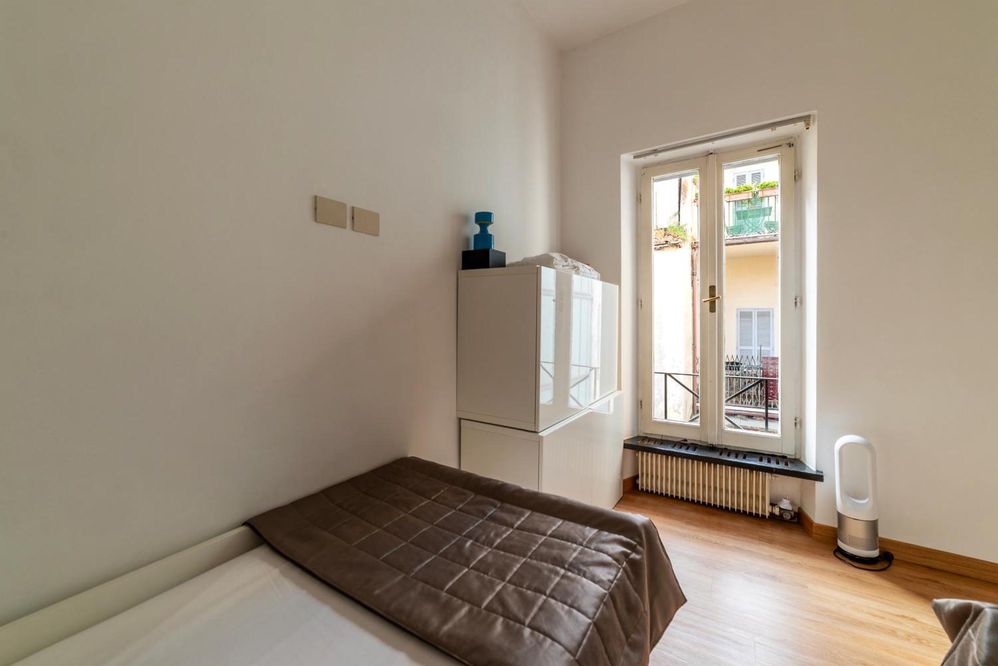 Via Del Pie Di Marmo Private Apartment