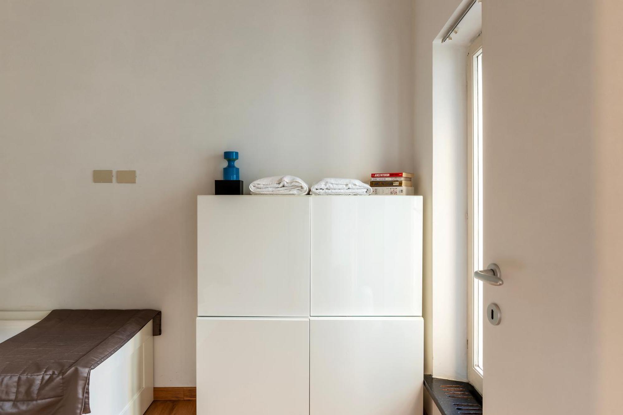 Via Del Pie Di Marmo Private Apartment Rom